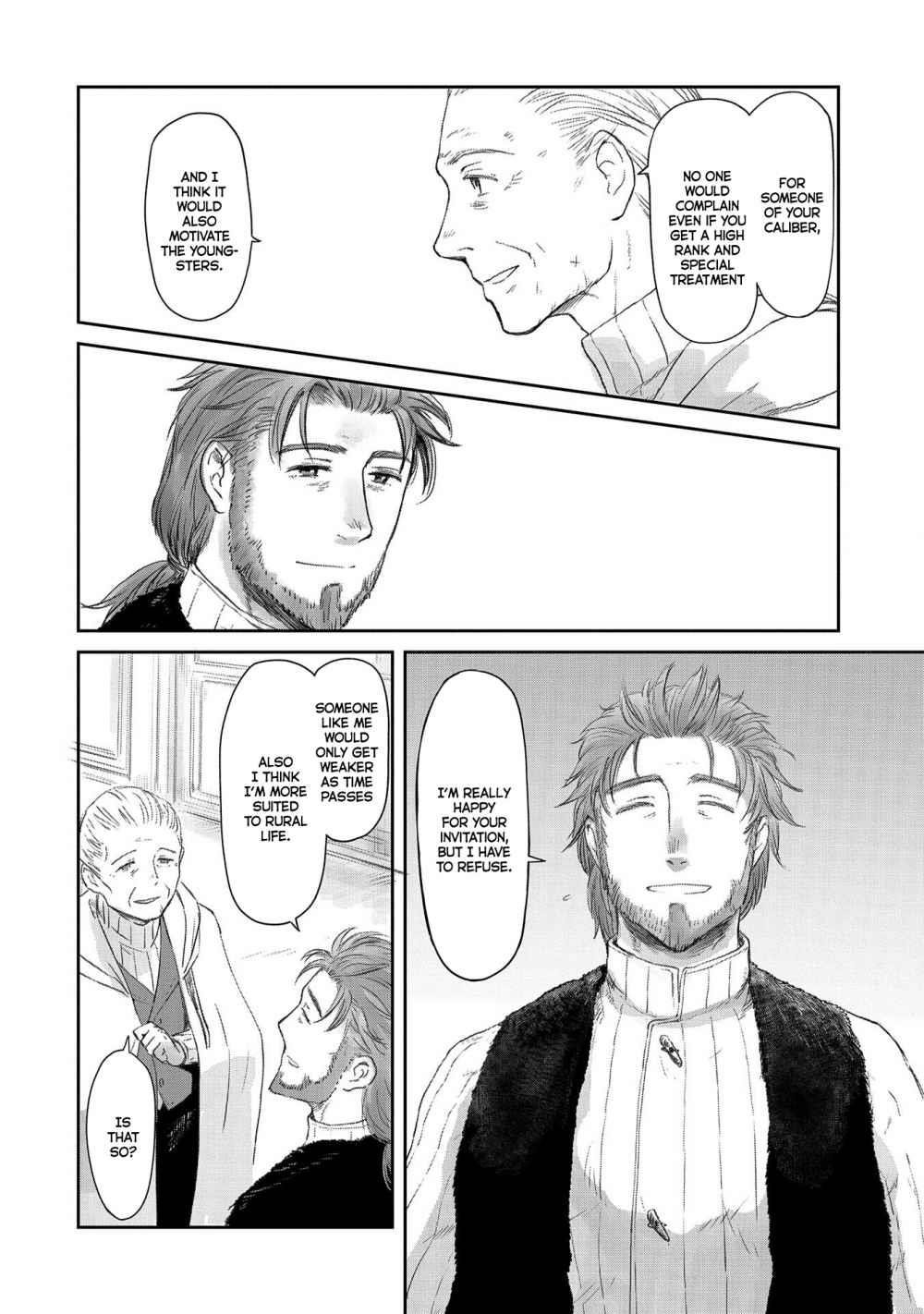 Boukensha Ni Naritai To Miyako Ni Deteitta Musume Ga S Rank Ni Natteta Chapter 23 - Page 8 in English