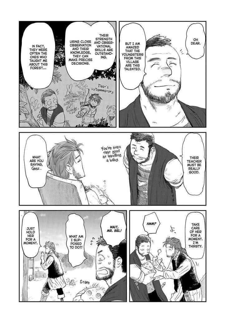 Boukensha Ni Naritai To Miyako Ni Deteitta Musume Ga S Rank Ni Natteta Chapter 24 - Page 14 in English