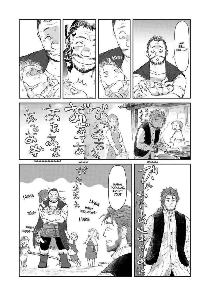 Boukensha Ni Naritai To Miyako Ni Deteitta Musume Ga S Rank Ni Natteta Chapter 24 - Page 15 in English