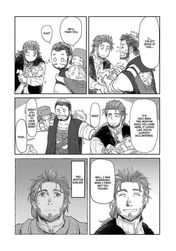 Boukensha Ni Naritai To Miyako Ni Deteitta Musume Ga S Rank Ni Natteta Chapter 24 - Page 16 in English
