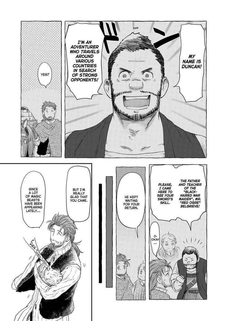 Boukensha Ni Naritai To Miyako Ni Deteitta Musume Ga S Rank Ni Natteta Chapter 24 - Page 17 in English