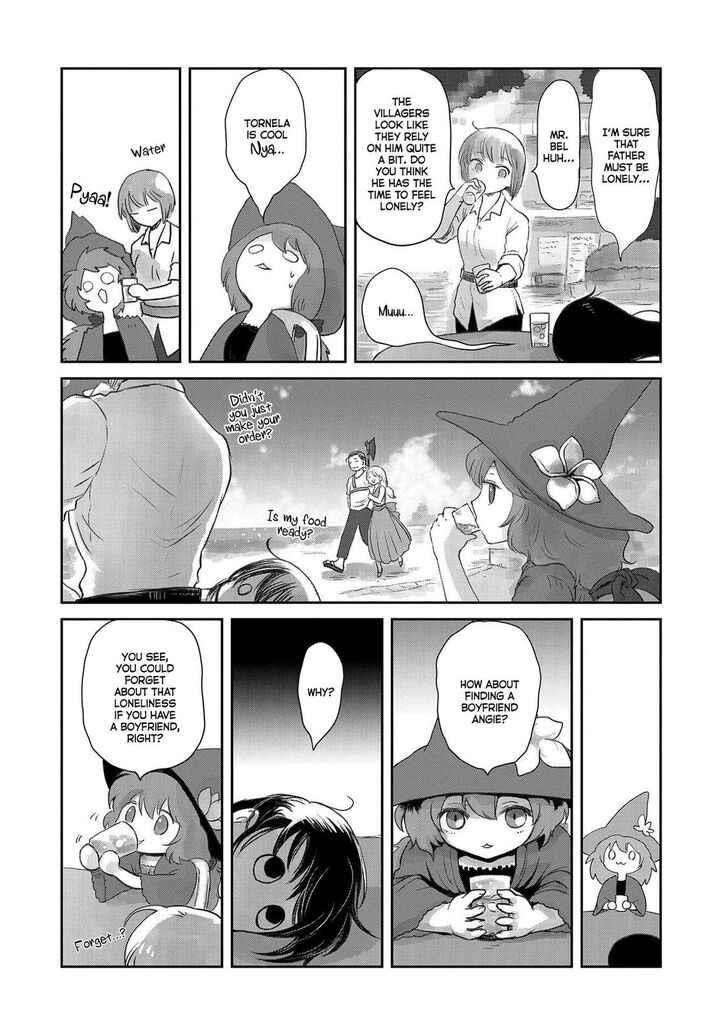 Boukensha Ni Naritai To Miyako Ni Deteitta Musume Ga S Rank Ni Natteta Chapter 24 - Page 4 in English