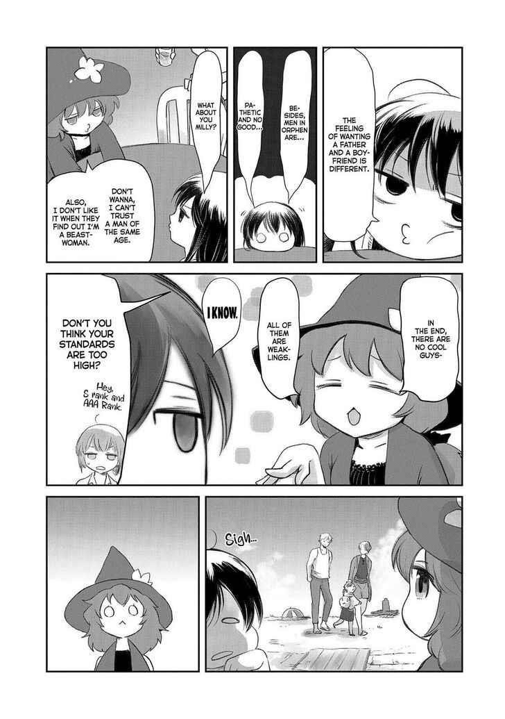Boukensha Ni Naritai To Miyako Ni Deteitta Musume Ga S Rank Ni Natteta Chapter 24 - Page 5 in English