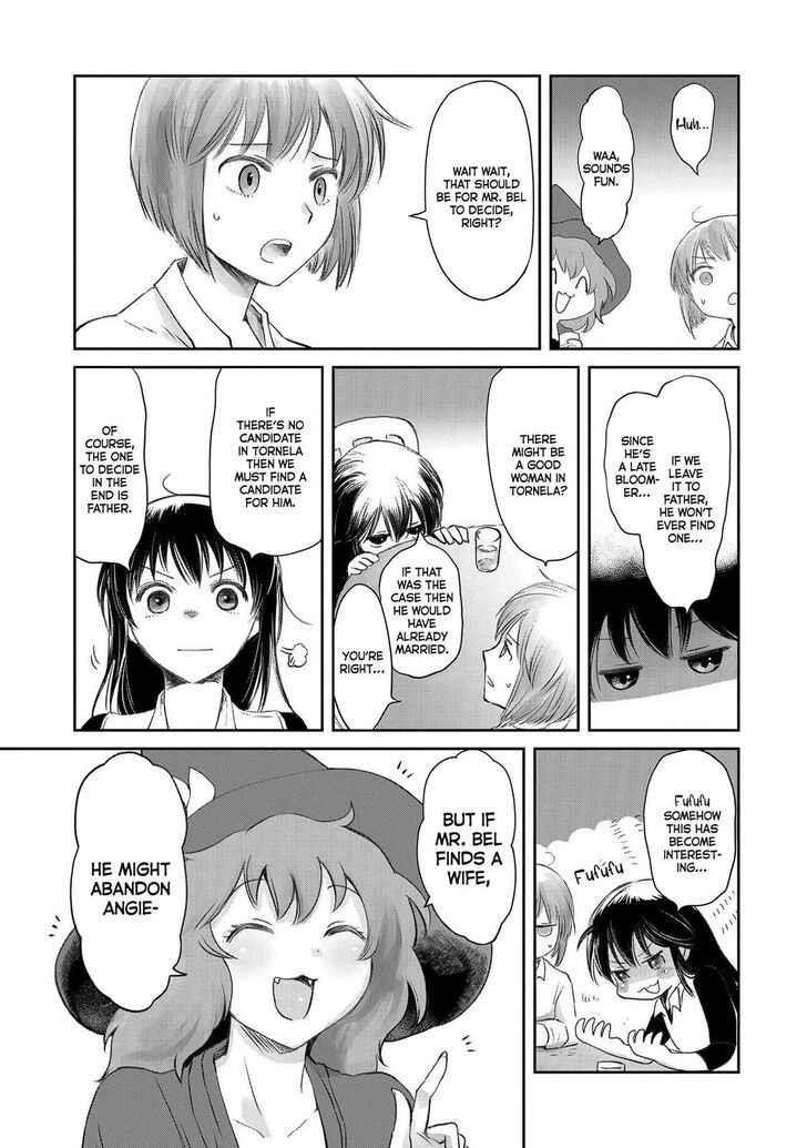 Boukensha Ni Naritai To Miyako Ni Deteitta Musume Ga S Rank Ni Natteta Chapter 24 - Page 9 in English