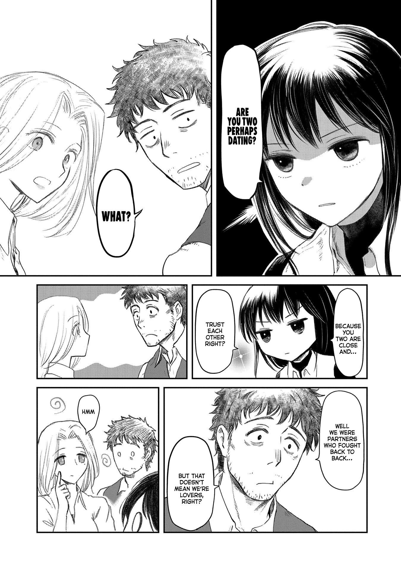 Boukensha Ni Naritai To Miyako Ni Deteitta Musume Ga S Rank Ni Natteta Chapter 25 - Page 11 in English