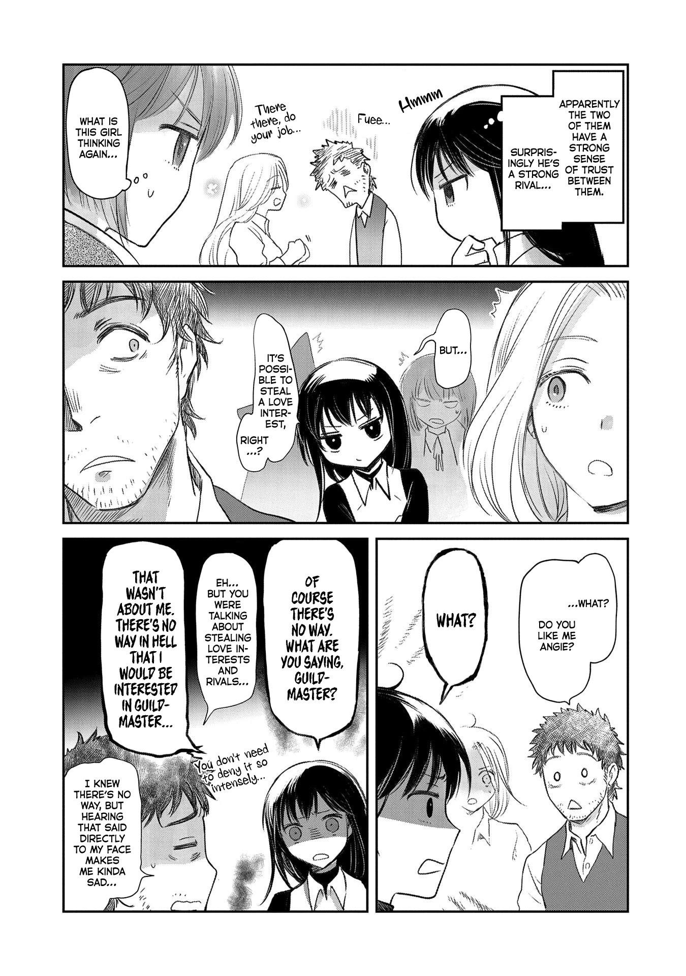 Boukensha Ni Naritai To Miyako Ni Deteitta Musume Ga S Rank Ni Natteta Chapter 25 - Page 13 in English