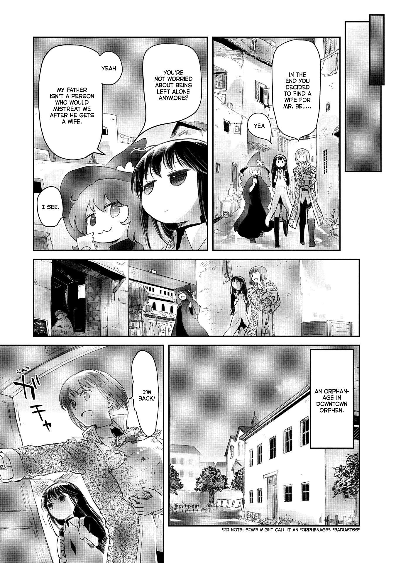 Boukensha Ni Naritai To Miyako Ni Deteitta Musume Ga S Rank Ni Natteta Chapter 25 - Page 16 in English
