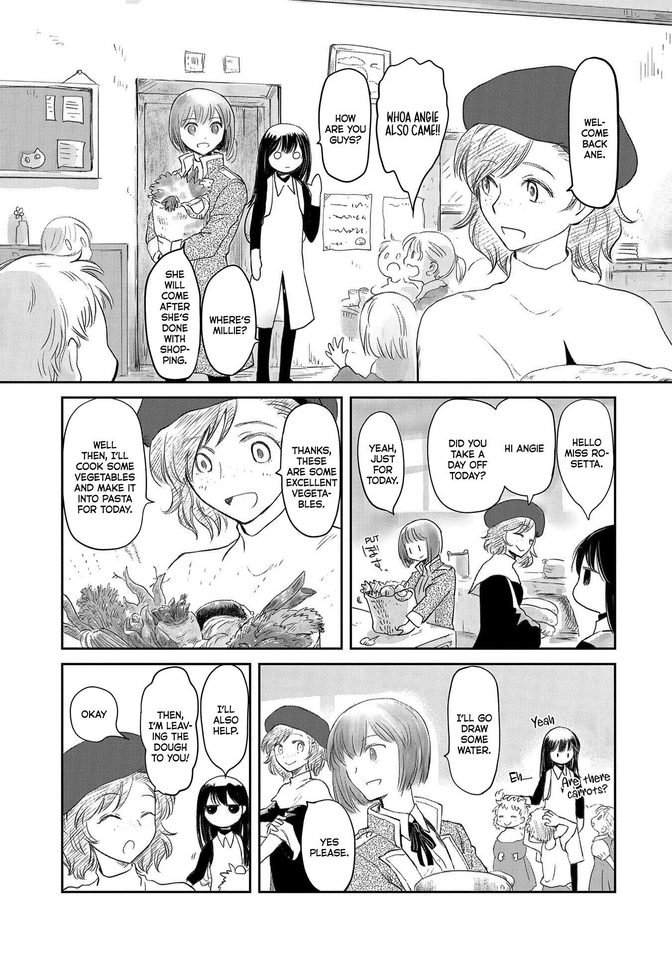 Boukensha Ni Naritai To Miyako Ni Deteitta Musume Ga S Rank Ni Natteta Chapter 25 - Page 17 in English