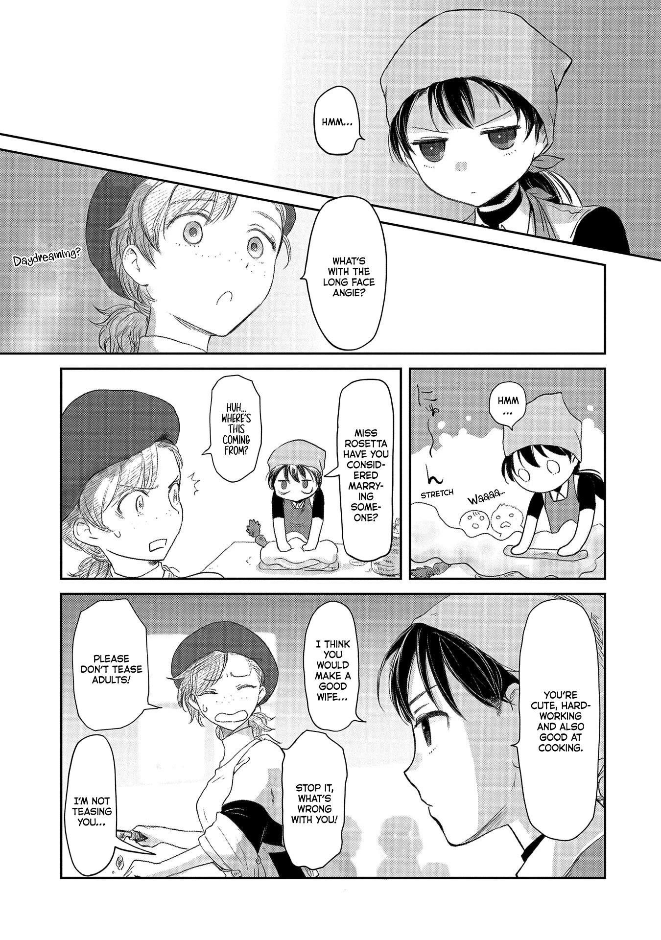 Boukensha Ni Naritai To Miyako Ni Deteitta Musume Ga S Rank Ni Natteta Chapter 25 - Page 19 in English