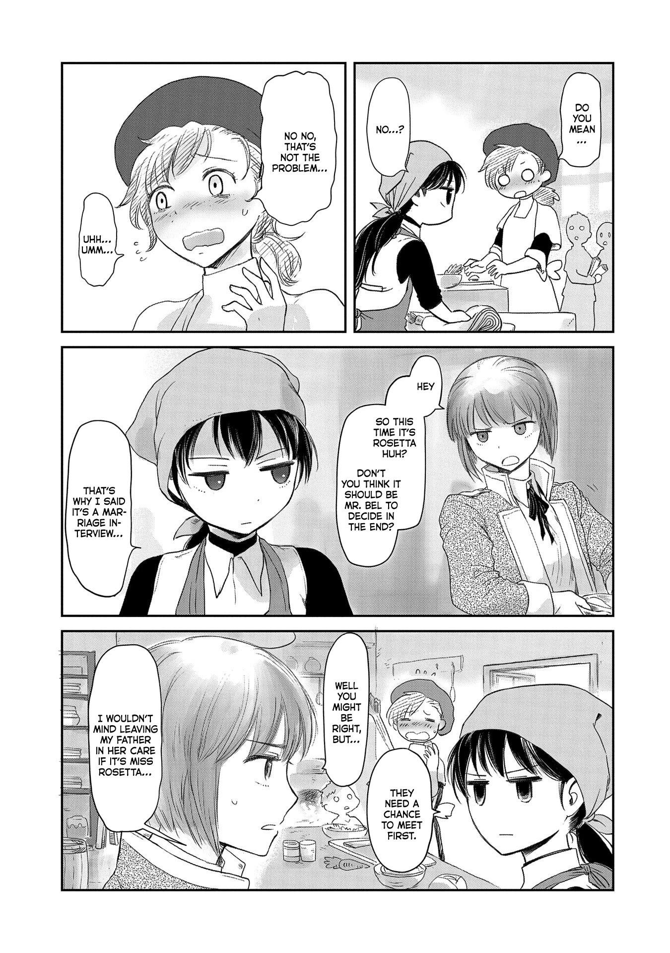 Boukensha Ni Naritai To Miyako Ni Deteitta Musume Ga S Rank Ni Natteta Chapter 25 - Page 21 in English