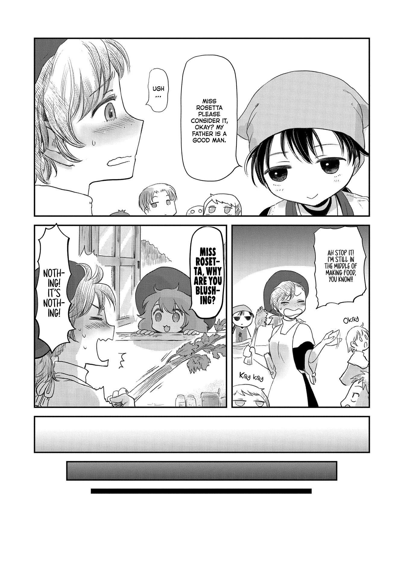 Boukensha Ni Naritai To Miyako Ni Deteitta Musume Ga S Rank Ni Natteta Chapter 25 - Page 22 in English