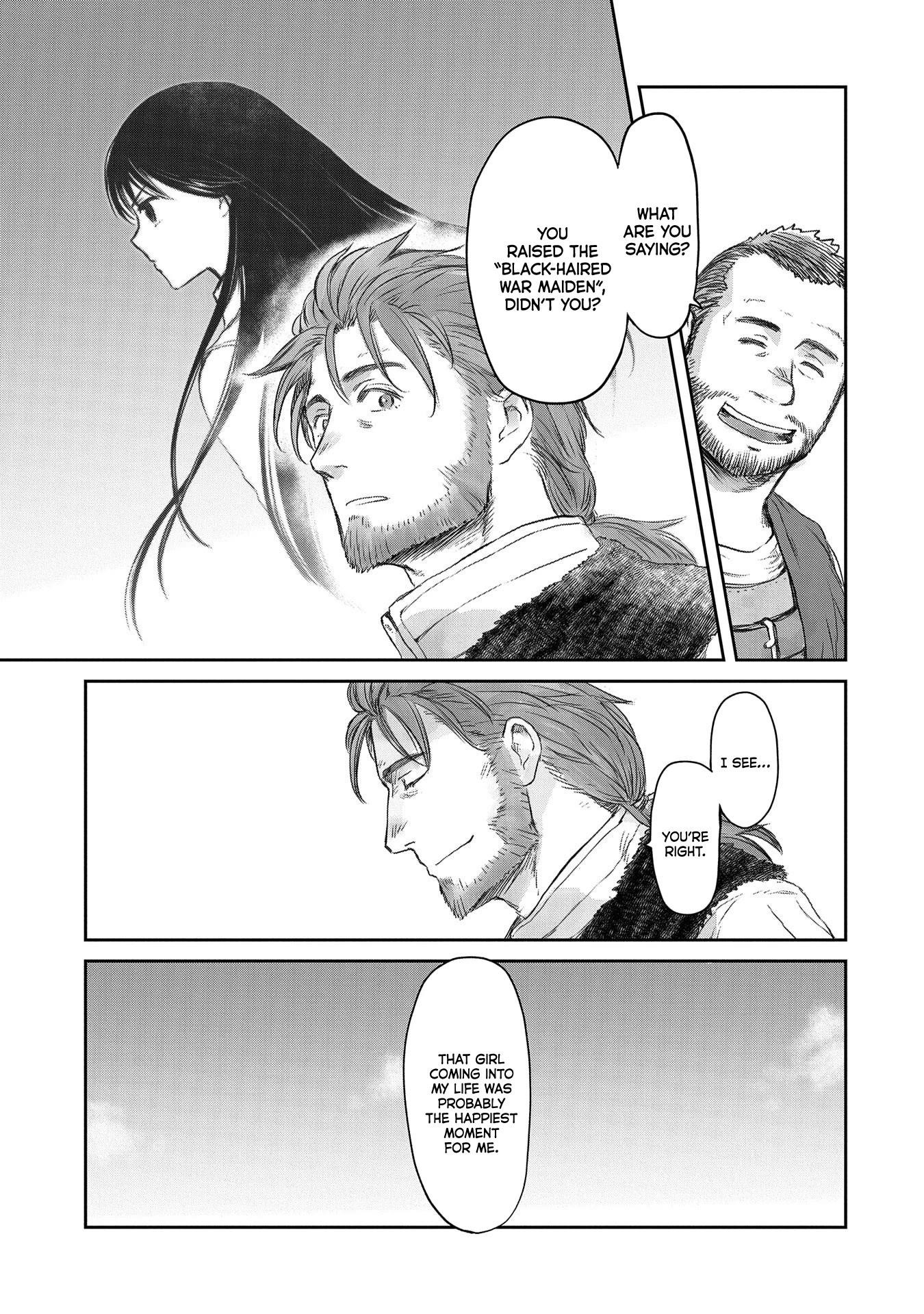 Boukensha Ni Naritai To Miyako Ni Deteitta Musume Ga S Rank Ni Natteta Chapter 25 - Page 29 in English