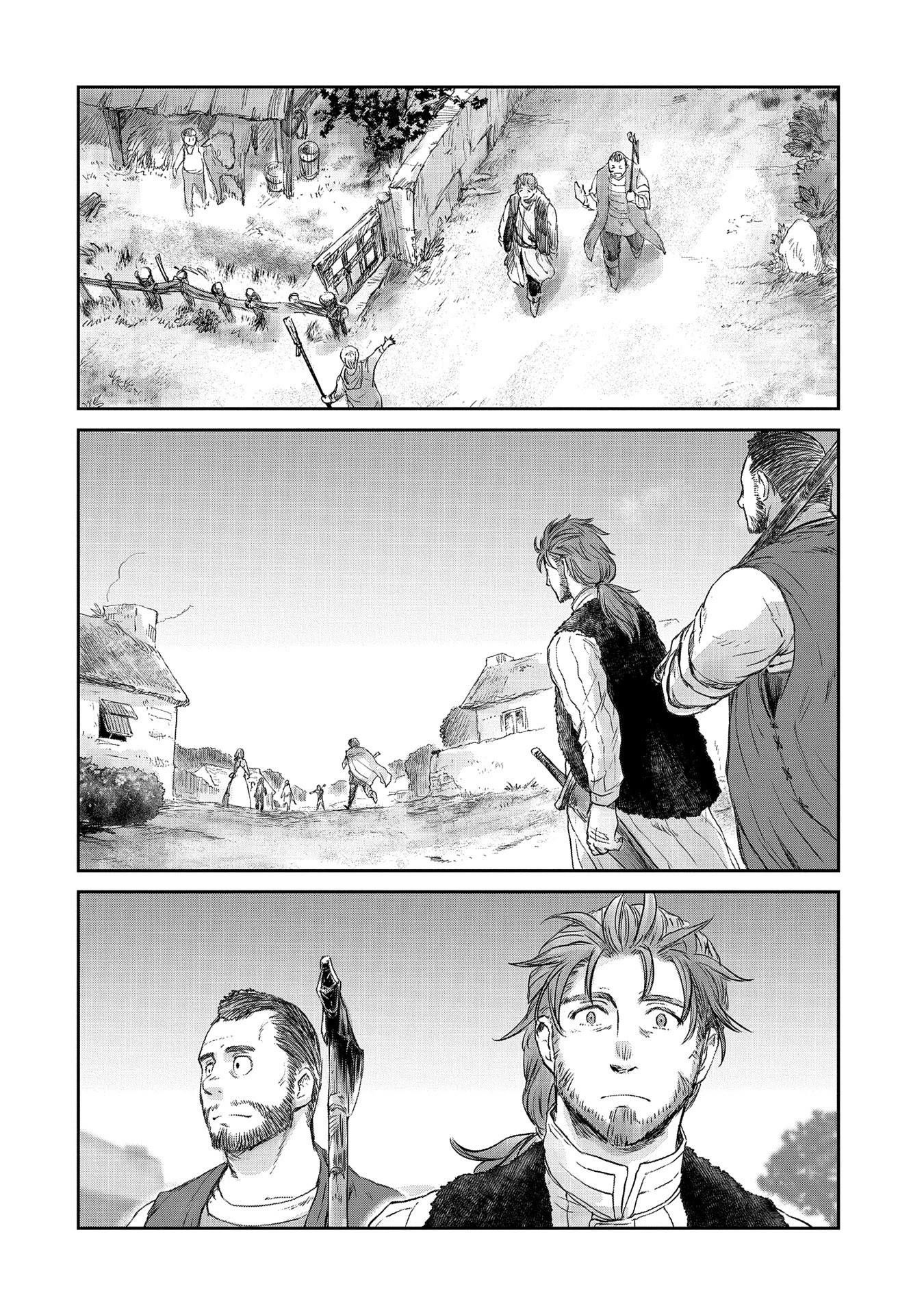 Boukensha Ni Naritai To Miyako Ni Deteitta Musume Ga S Rank Ni Natteta Chapter 25 - Page 30 in English