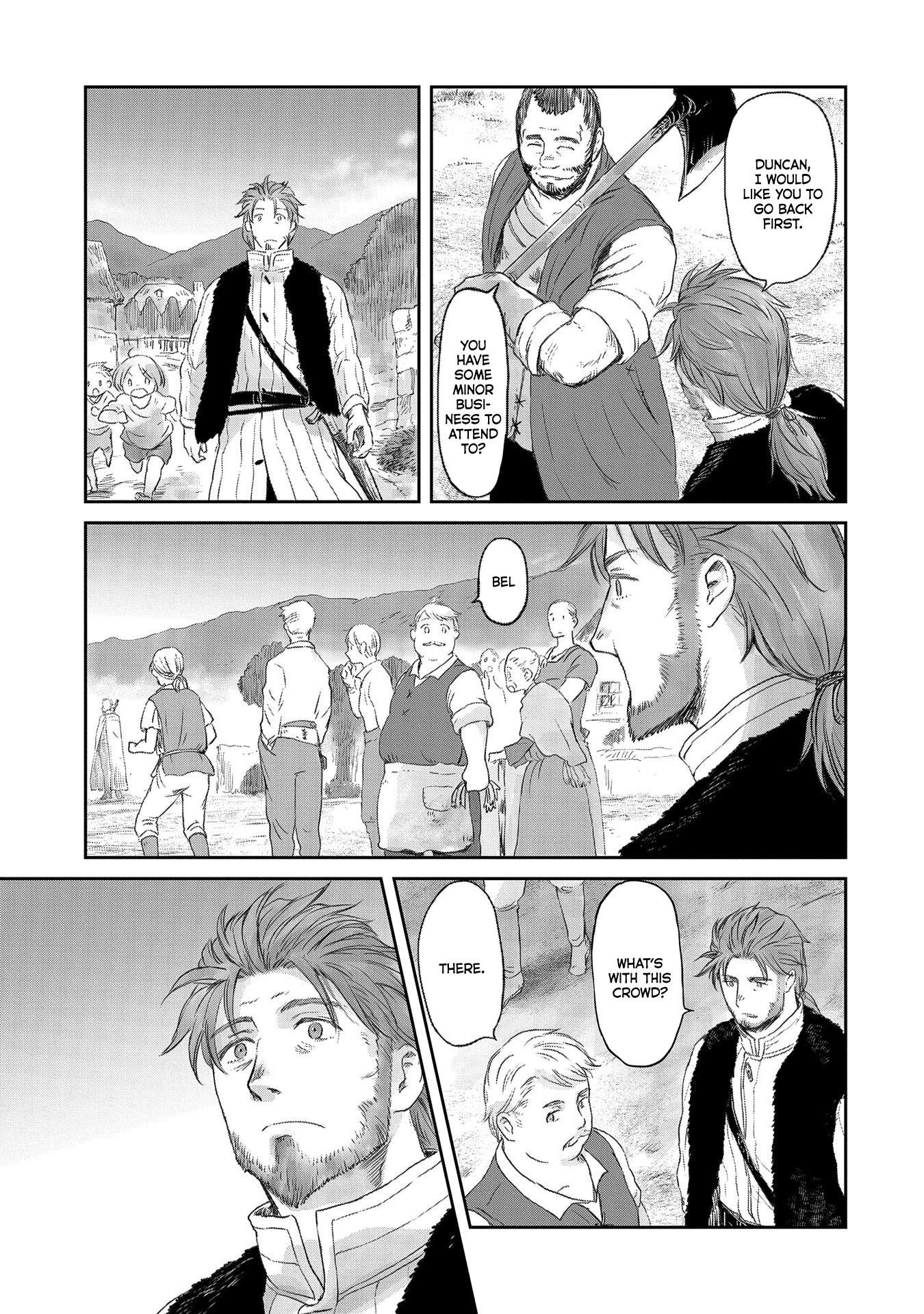 Boukensha Ni Naritai To Miyako Ni Deteitta Musume Ga S Rank Ni Natteta Chapter 25 - Page 31 in English