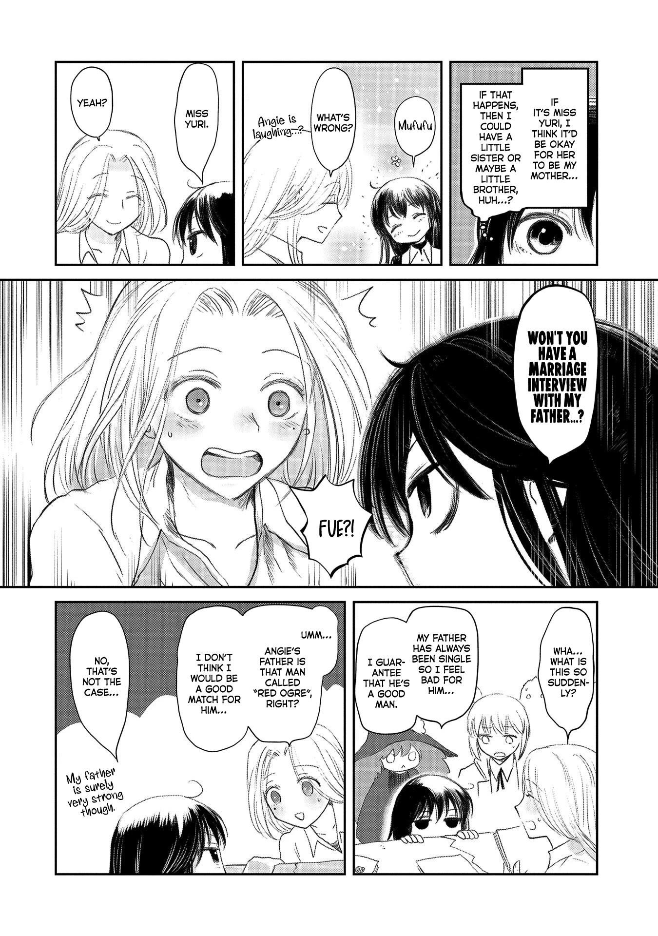 Boukensha Ni Naritai To Miyako Ni Deteitta Musume Ga S Rank Ni Natteta Chapter 25 - Page 8 in English