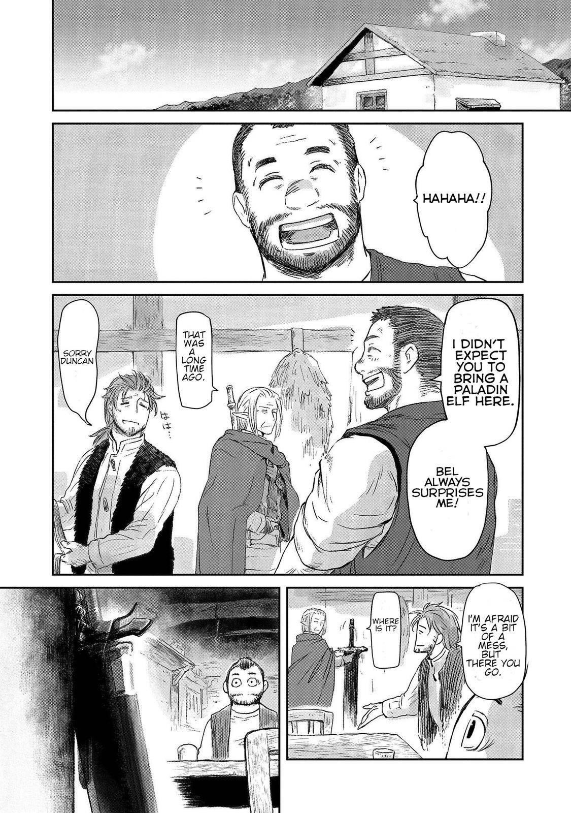 Boukensha Ni Naritai To Miyako Ni Deteitta Musume Ga S Rank Ni Natteta Chapter 26 - Page 11 in English