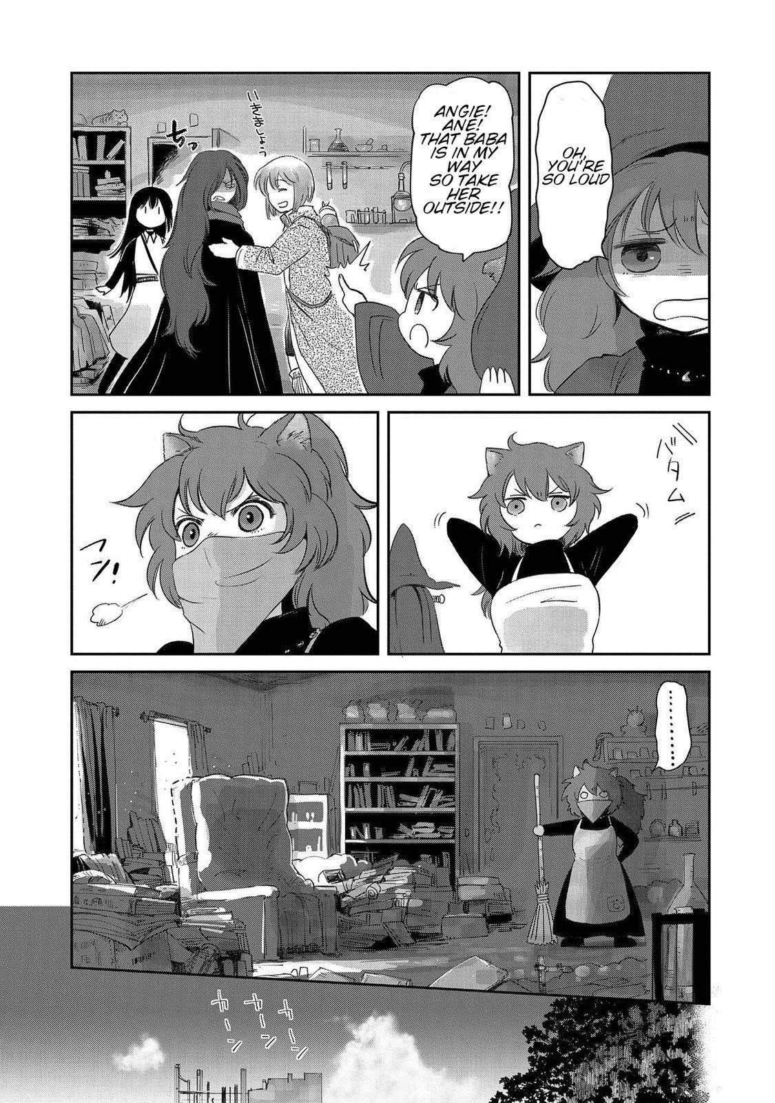 Boukensha Ni Naritai To Miyako Ni Deteitta Musume Ga S Rank Ni Natteta Chapter 26 - Page 19 in English