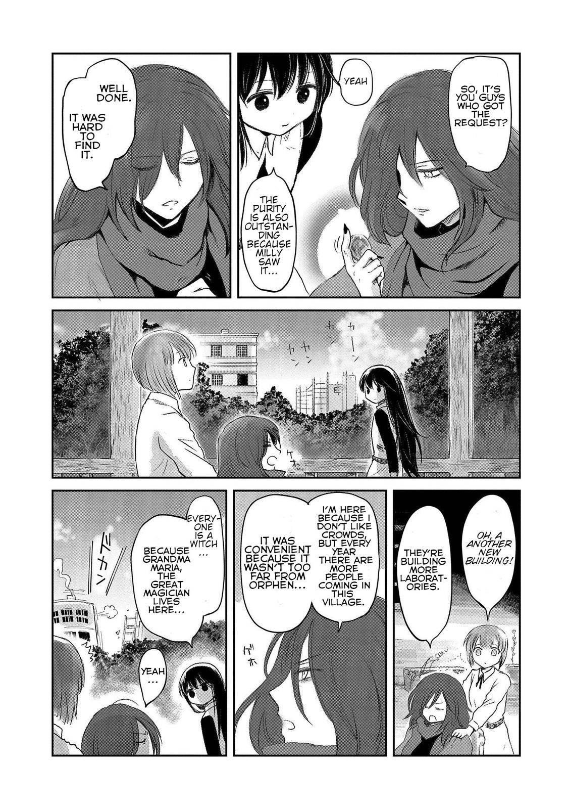 Boukensha Ni Naritai To Miyako Ni Deteitta Musume Ga S Rank Ni Natteta Chapter 26 - Page 21 in English