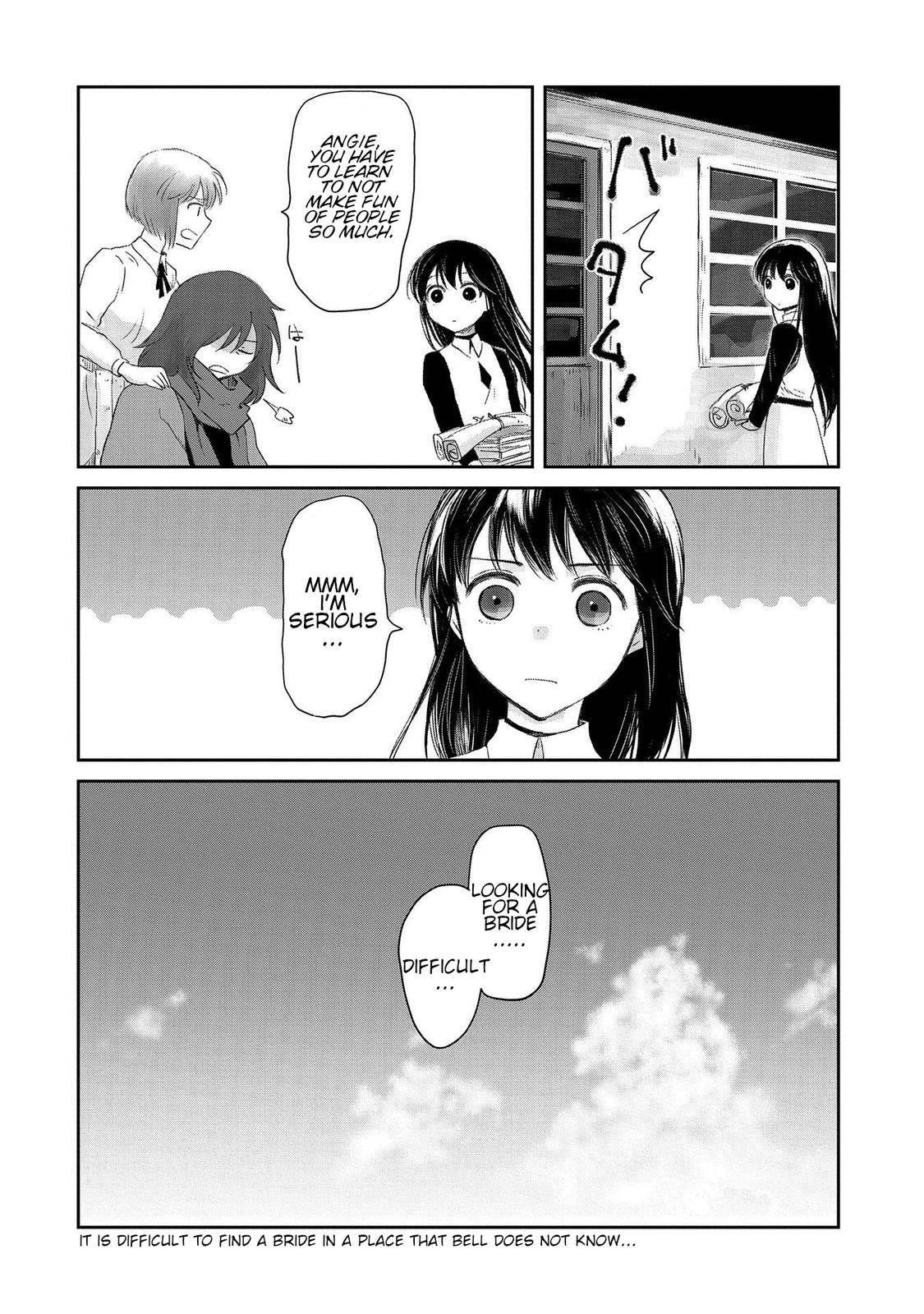 Boukensha Ni Naritai To Miyako Ni Deteitta Musume Ga S Rank Ni Natteta Chapter 26 - Page 26 in English