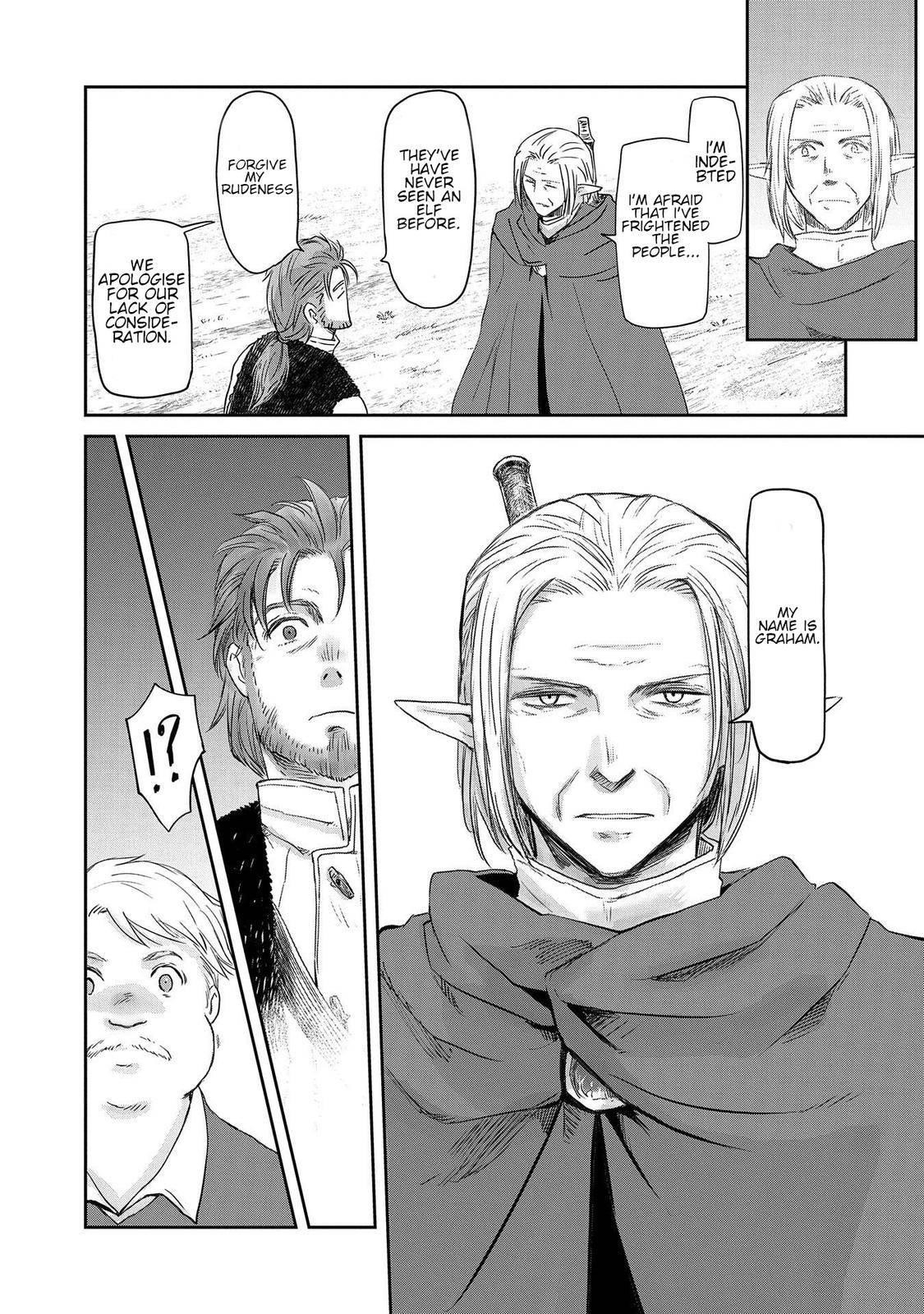 Boukensha Ni Naritai To Miyako Ni Deteitta Musume Ga S Rank Ni Natteta Chapter 26 - Page 9 in English