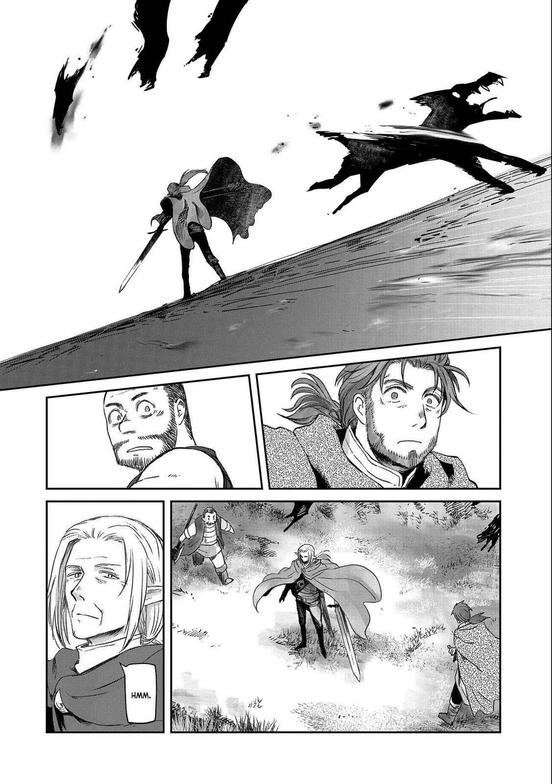 Boukensha Ni Naritai To Miyako Ni Deteitta Musume Ga S Rank Ni Natteta Chapter 27 - Page 10 in English