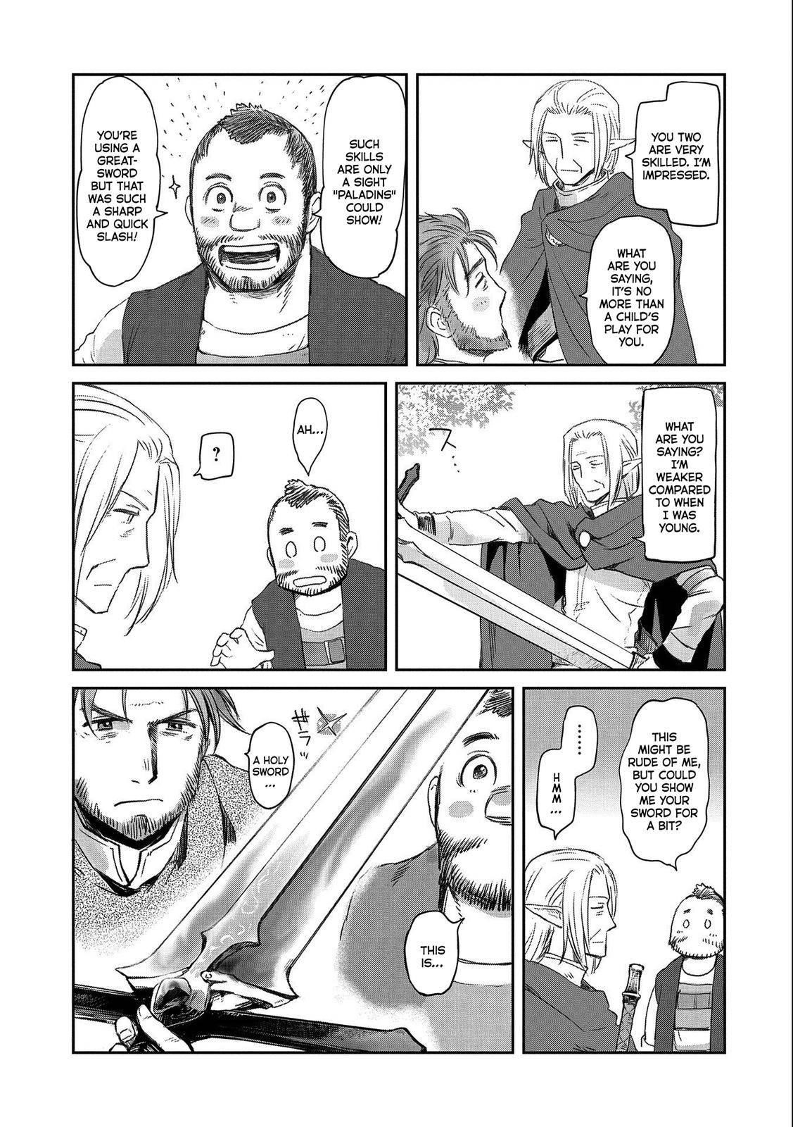 Boukensha Ni Naritai To Miyako Ni Deteitta Musume Ga S Rank Ni Natteta Chapter 27 - Page 11 in English
