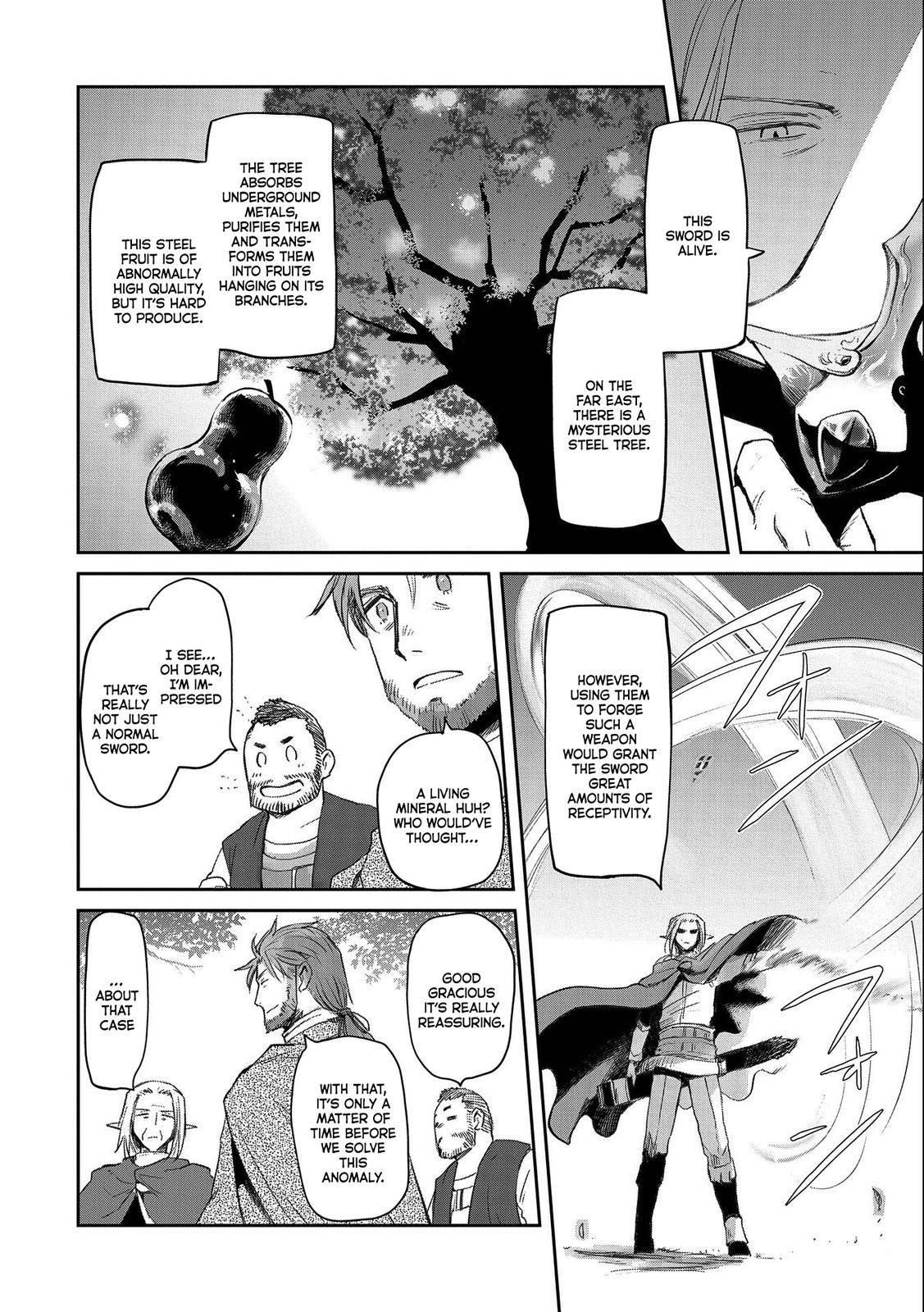 Boukensha Ni Naritai To Miyako Ni Deteitta Musume Ga S Rank Ni Natteta Chapter 27 - Page 12 in English