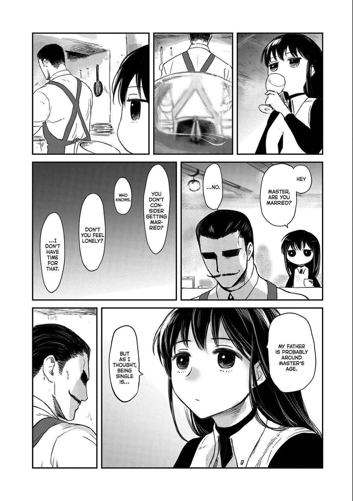 Boukensha Ni Naritai To Miyako Ni Deteitta Musume Ga S Rank Ni Natteta Chapter 27 - Page 15 in English