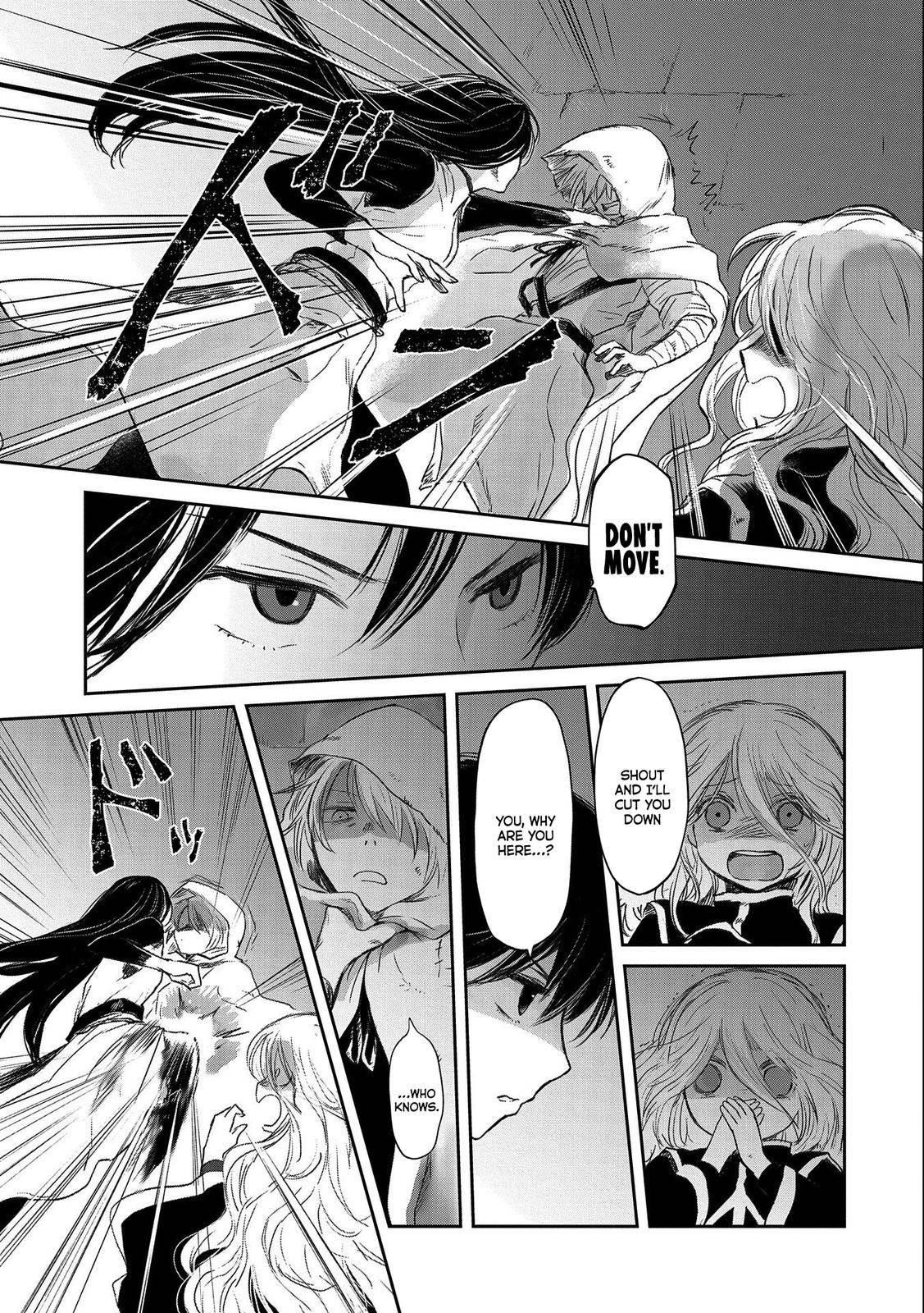 Boukensha Ni Naritai To Miyako Ni Deteitta Musume Ga S Rank Ni Natteta Chapter 27 - Page 21 in English