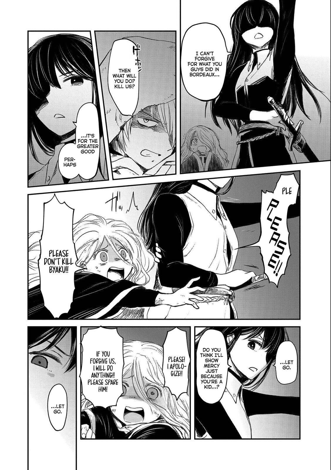 Boukensha Ni Naritai To Miyako Ni Deteitta Musume Ga S Rank Ni Natteta Chapter 27 - Page 22 in English