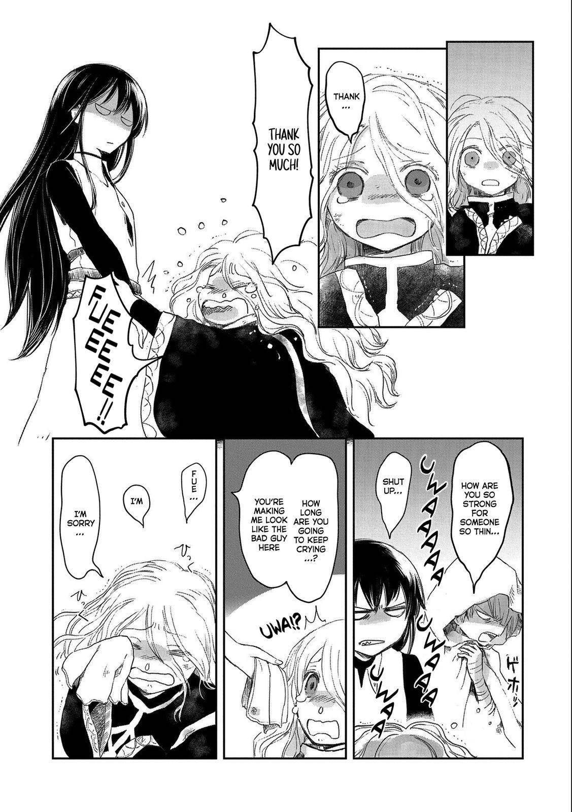 Boukensha Ni Naritai To Miyako Ni Deteitta Musume Ga S Rank Ni Natteta Chapter 27 - Page 25 in English