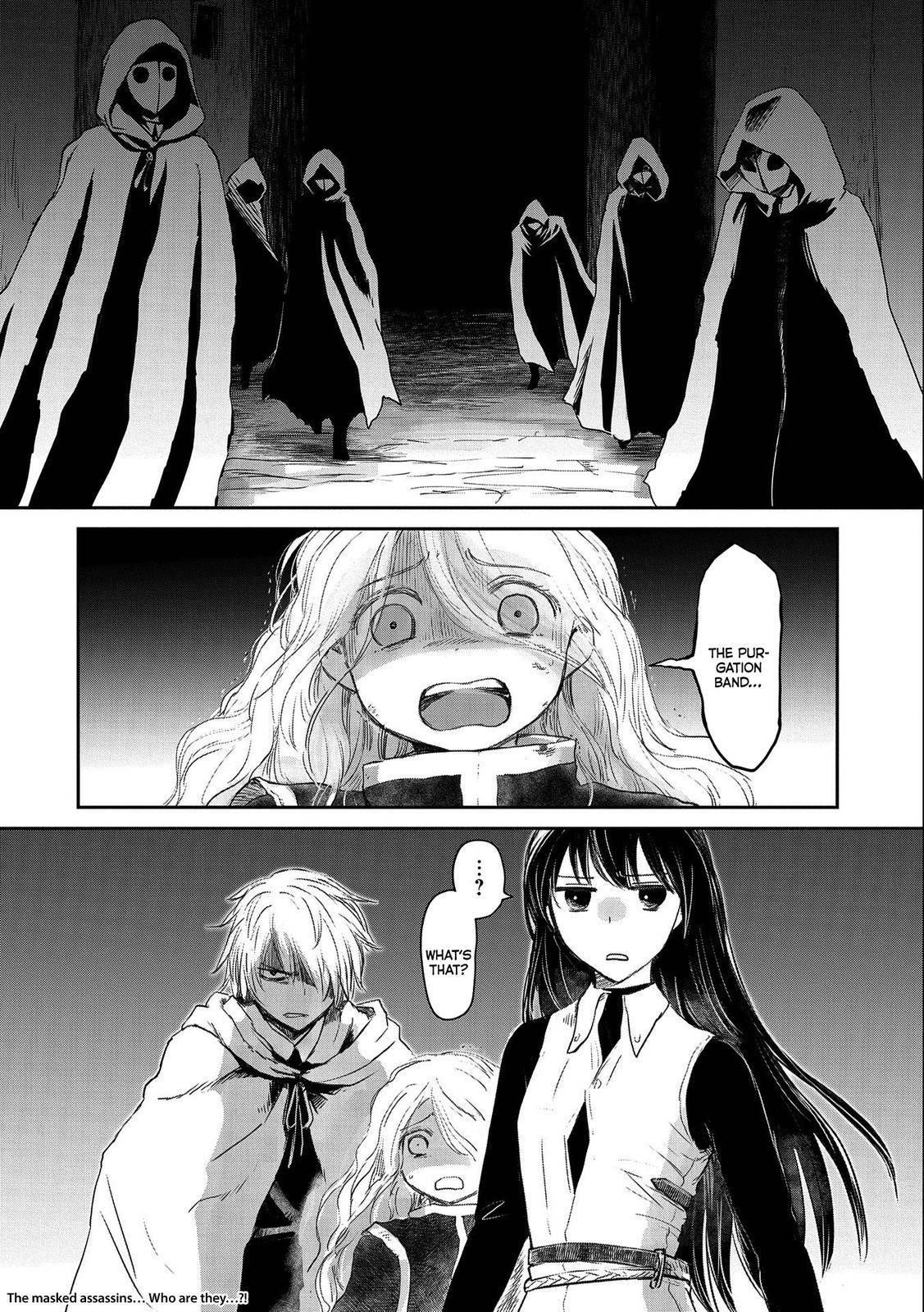 Boukensha Ni Naritai To Miyako Ni Deteitta Musume Ga S Rank Ni Natteta Chapter 27 - Page 28 in English