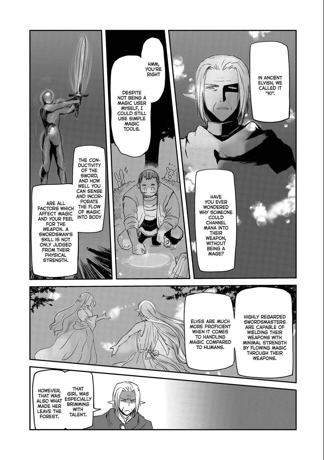 Boukensha Ni Naritai To Miyako Ni Deteitta Musume Ga S Rank Ni Natteta Chapter 27 - Page 3 in English