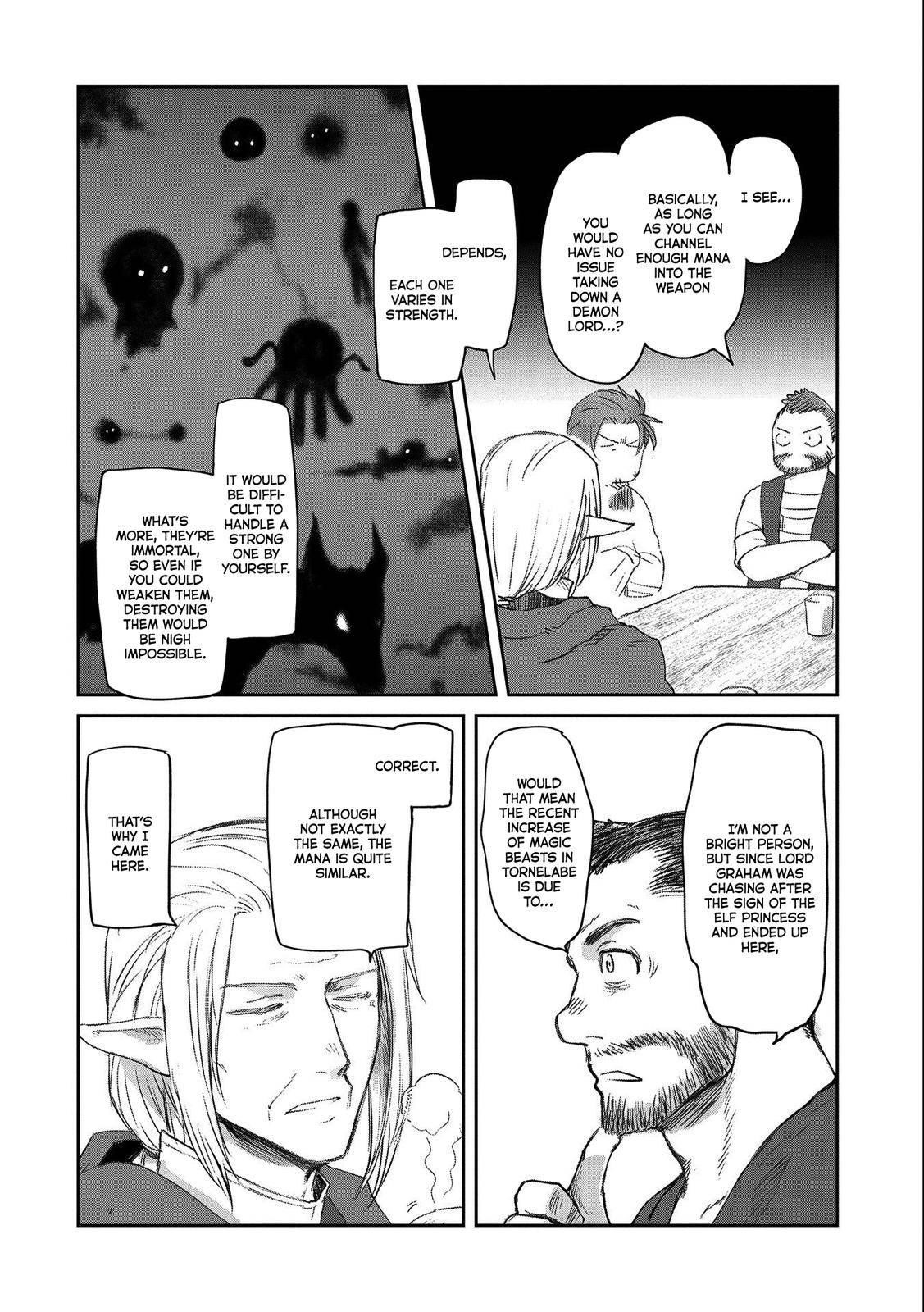 Boukensha Ni Naritai To Miyako Ni Deteitta Musume Ga S Rank Ni Natteta Chapter 27 - Page 4 in English
