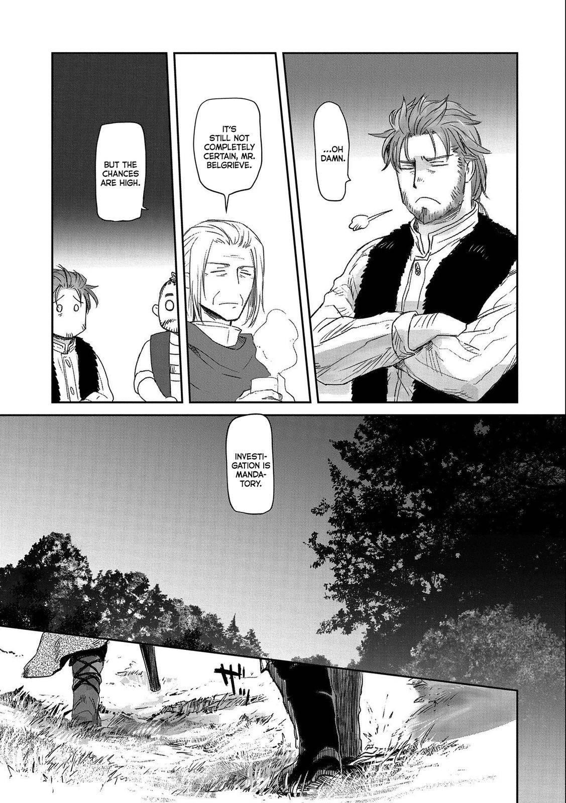 Boukensha Ni Naritai To Miyako Ni Deteitta Musume Ga S Rank Ni Natteta Chapter 27 - Page 5 in English