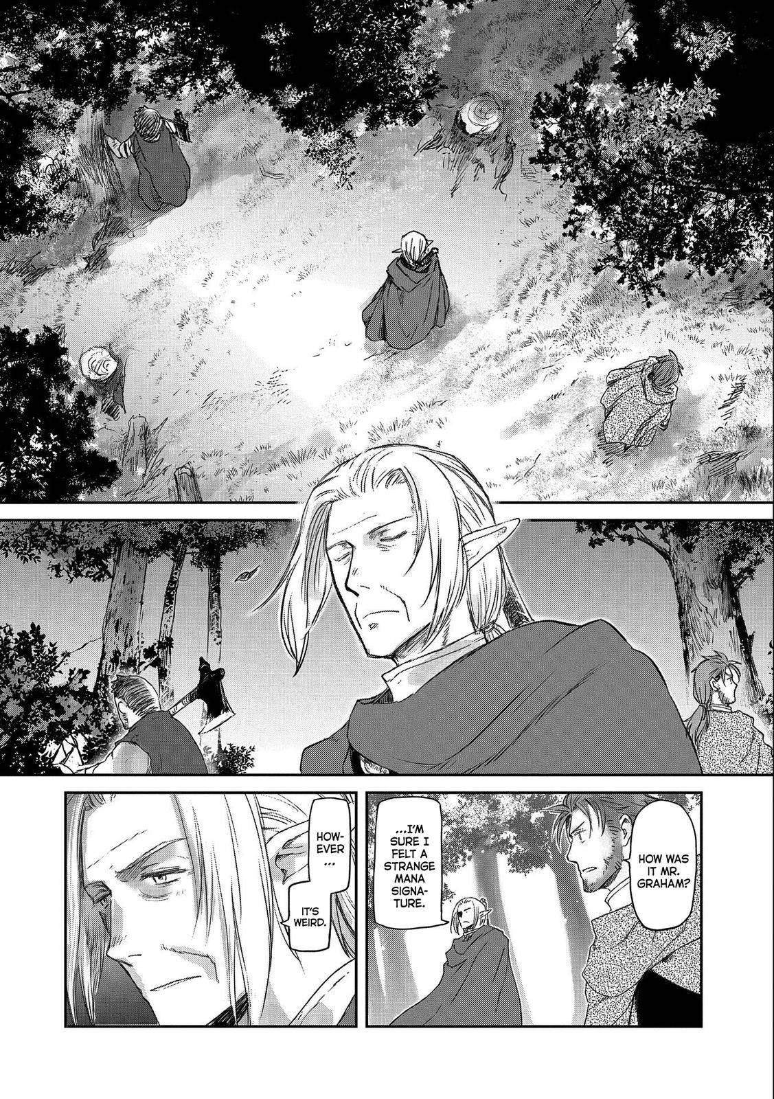 Boukensha Ni Naritai To Miyako Ni Deteitta Musume Ga S Rank Ni Natteta Chapter 27 - Page 6 in English