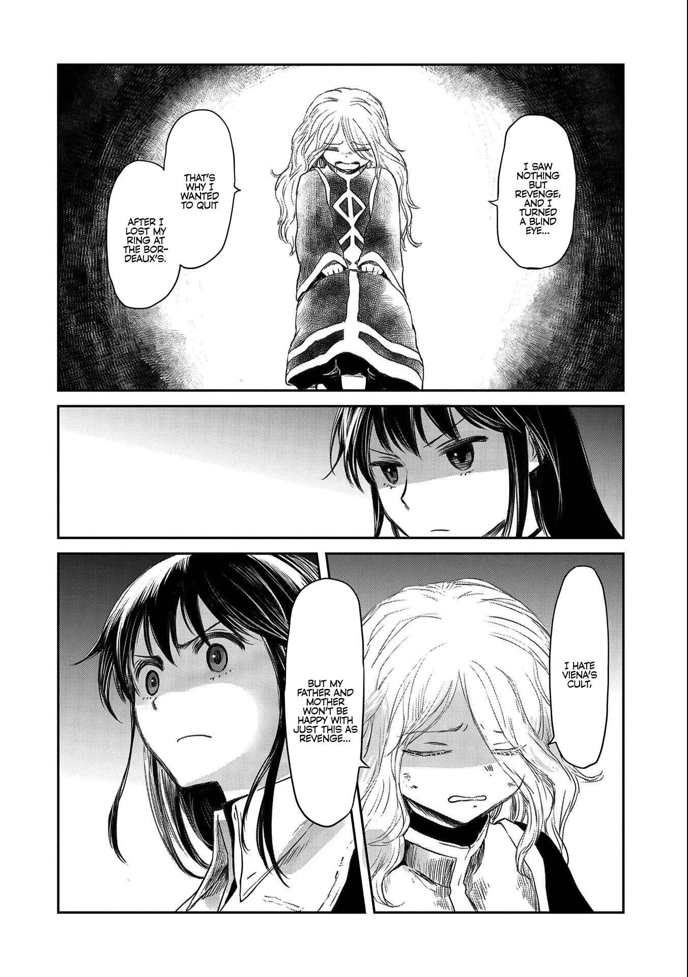 Boukensha Ni Naritai To Miyako Ni Deteitta Musume Ga S Rank Ni Natteta Chapter 28 - Page 10 in English