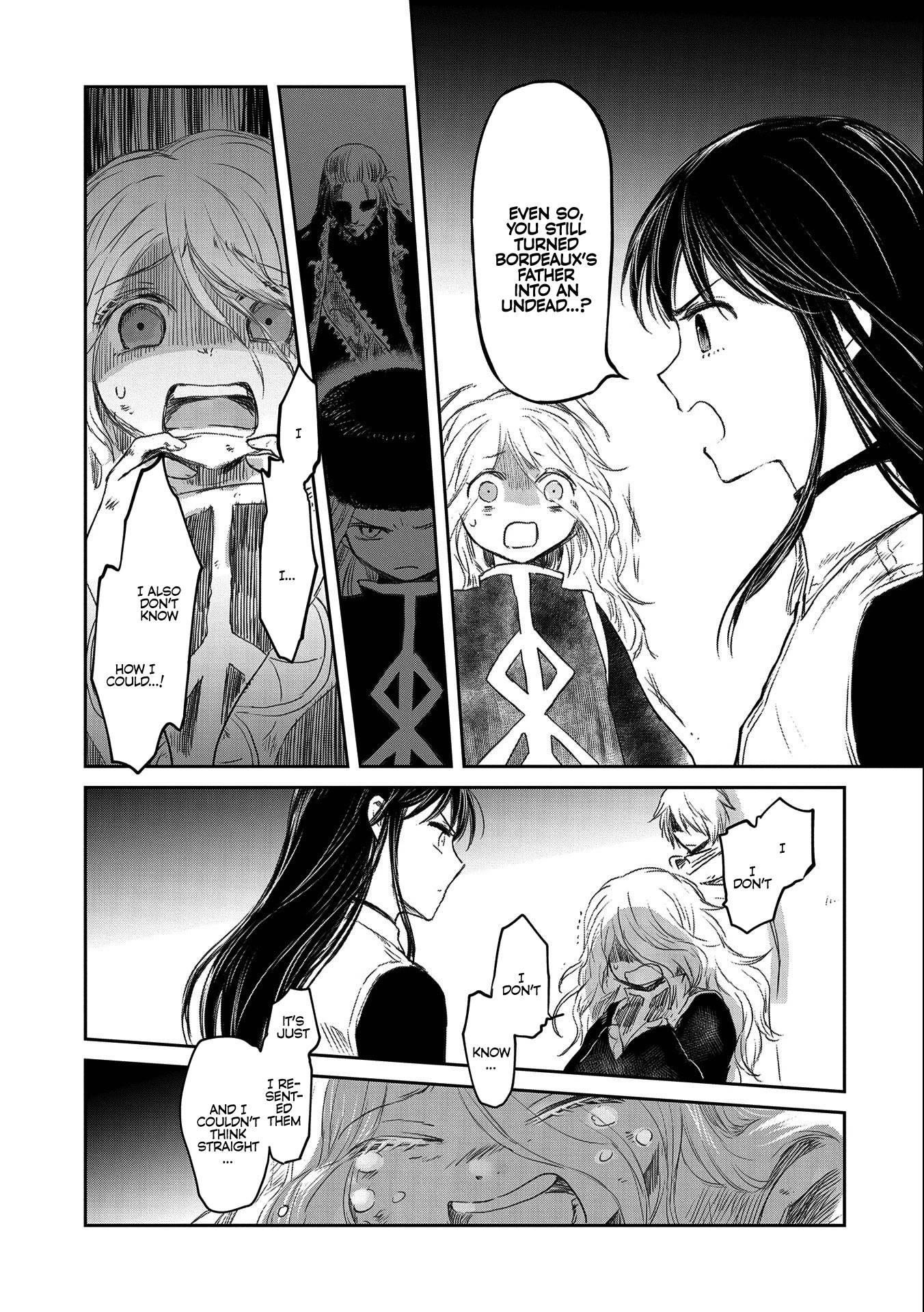 Boukensha Ni Naritai To Miyako Ni Deteitta Musume Ga S Rank Ni Natteta Chapter 28 - Page 11 in English
