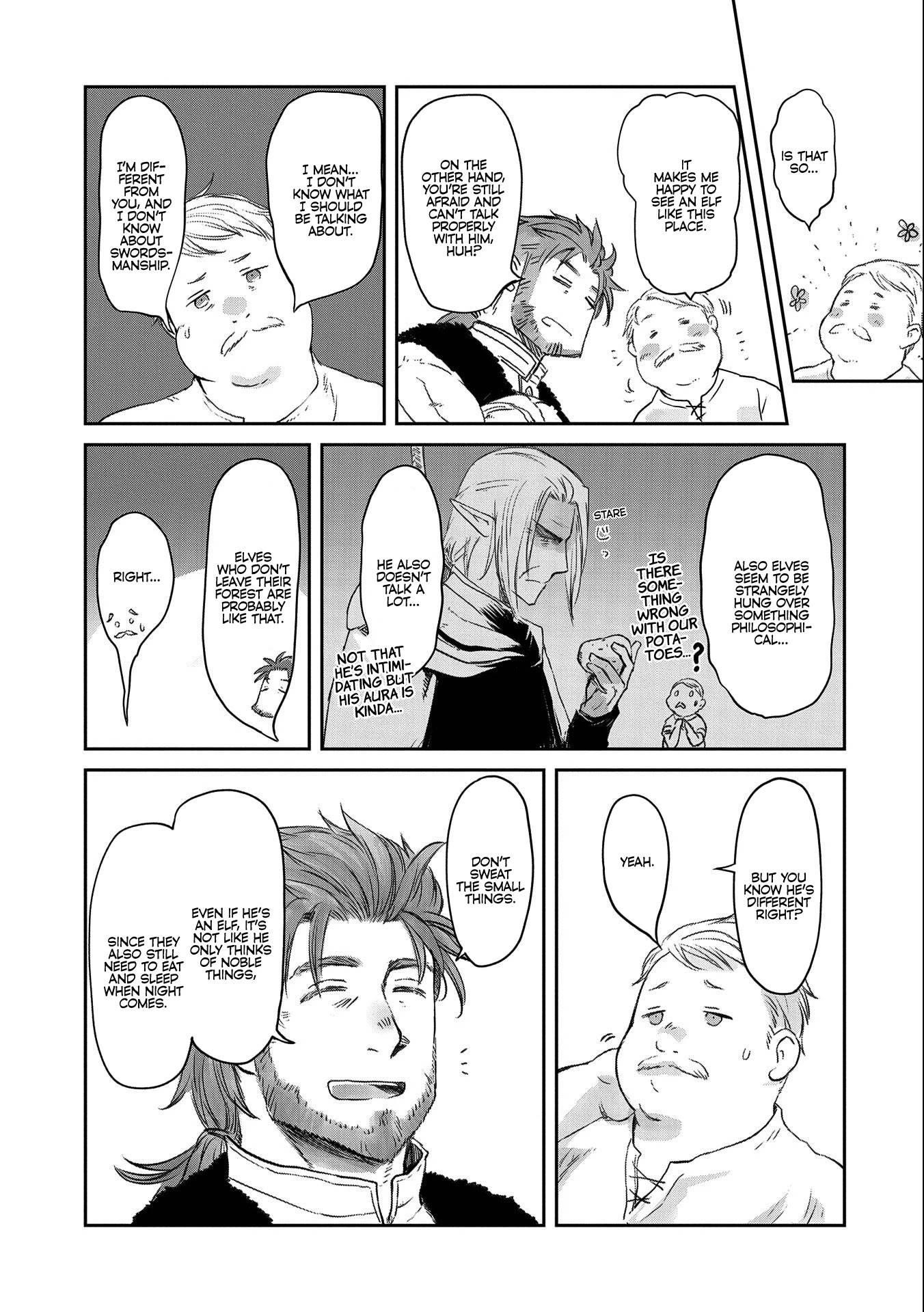 Boukensha Ni Naritai To Miyako Ni Deteitta Musume Ga S Rank Ni Natteta Chapter 28 - Page 17 in English