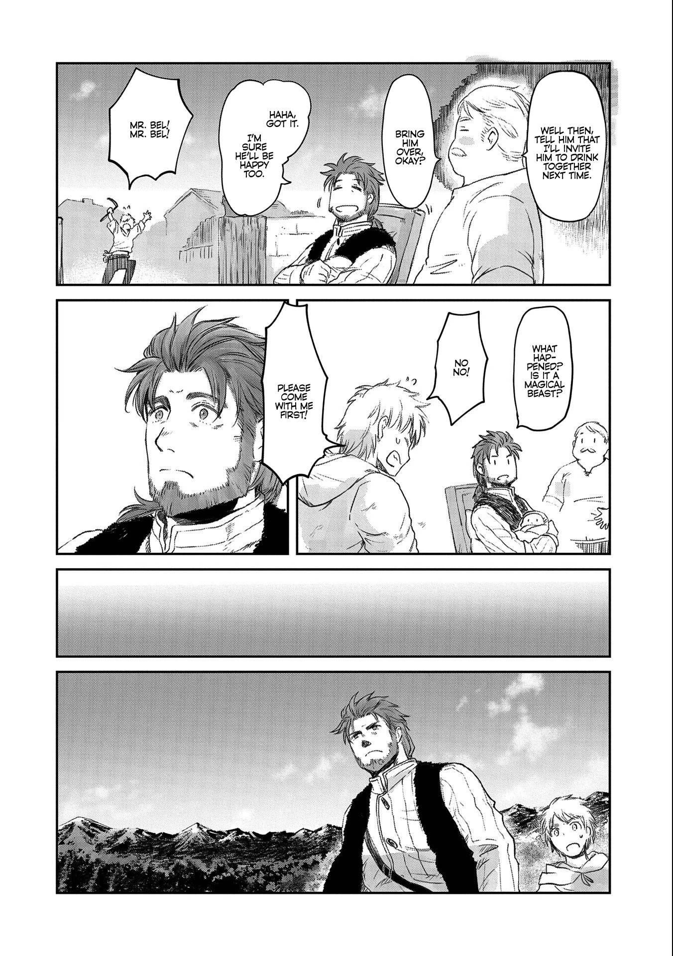 Boukensha Ni Naritai To Miyako Ni Deteitta Musume Ga S Rank Ni Natteta Chapter 28 - Page 18 in English
