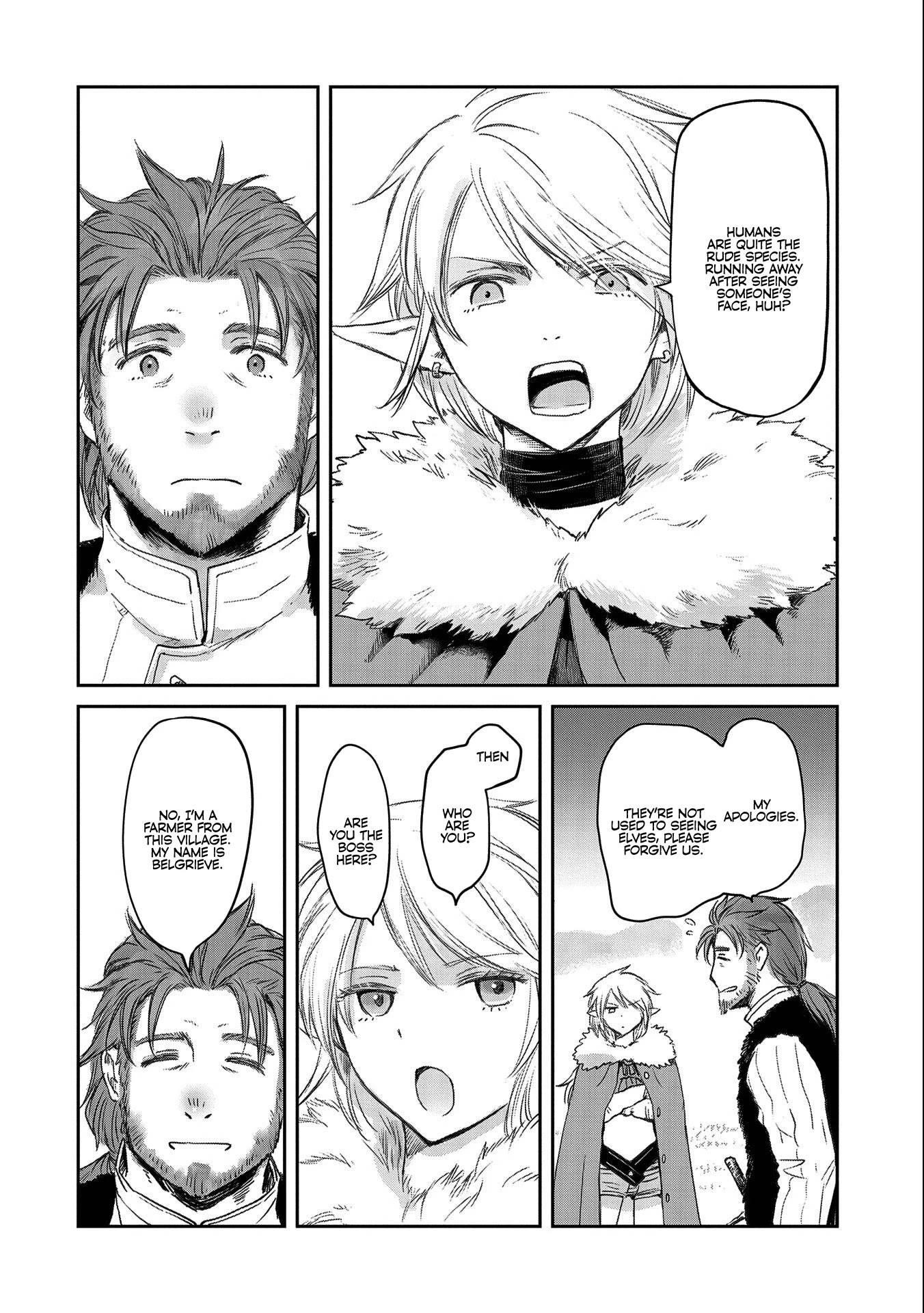 Boukensha Ni Naritai To Miyako Ni Deteitta Musume Ga S Rank Ni Natteta Chapter 28 - Page 20 in English