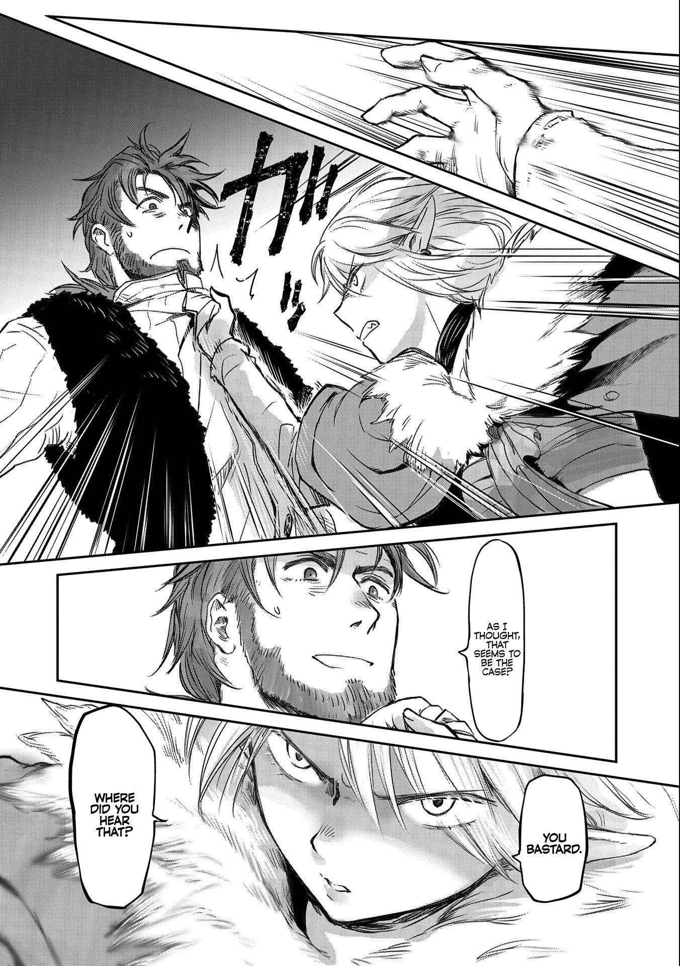 Boukensha Ni Naritai To Miyako Ni Deteitta Musume Ga S Rank Ni Natteta Chapter 28 - Page 22 in English