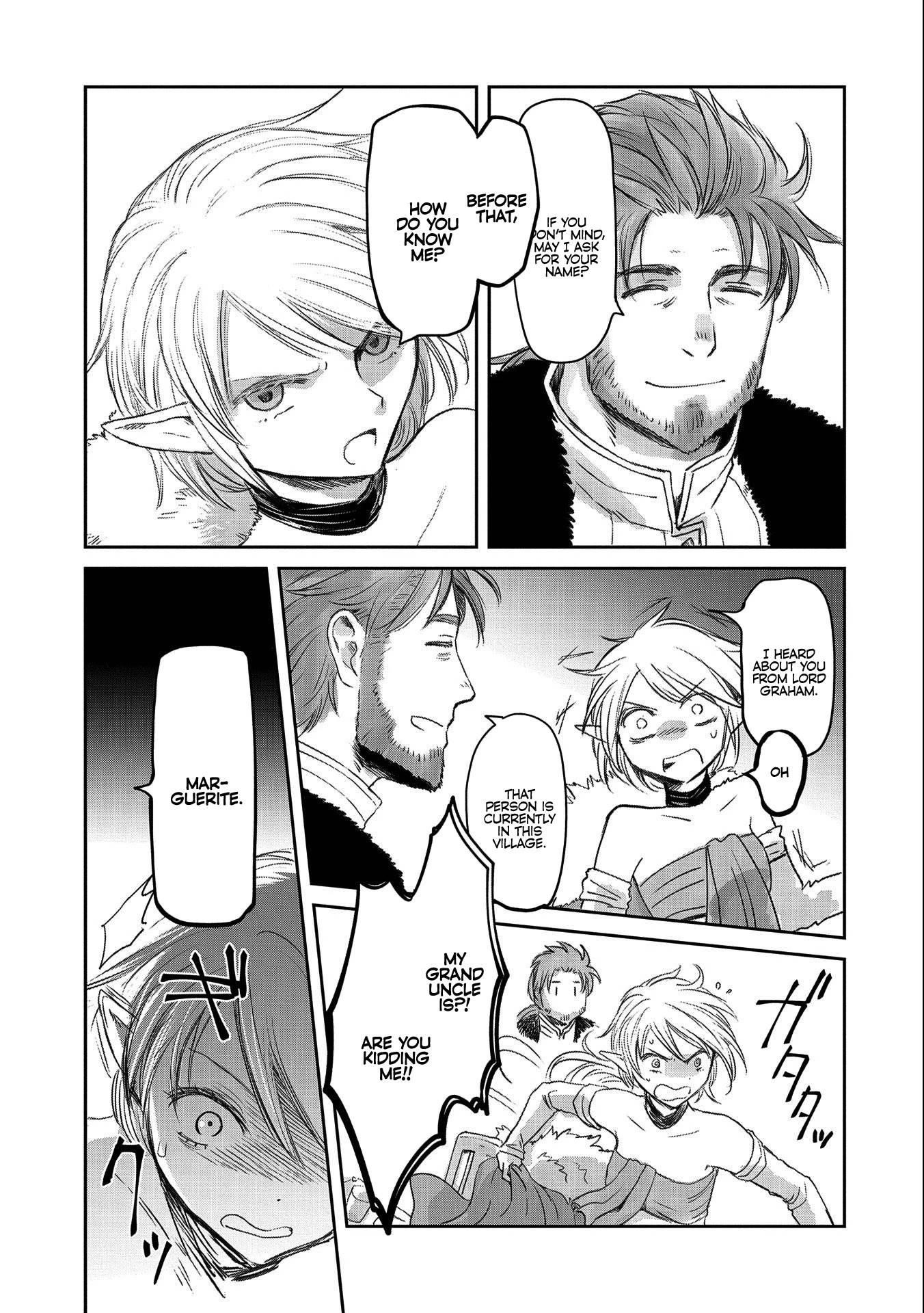 Boukensha Ni Naritai To Miyako Ni Deteitta Musume Ga S Rank Ni Natteta Chapter 28 - Page 25 in English