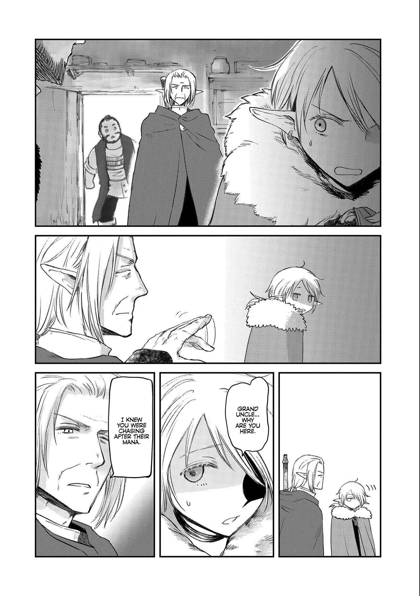 Boukensha Ni Naritai To Miyako Ni Deteitta Musume Ga S Rank Ni Natteta Chapter 28 - Page 26 in English