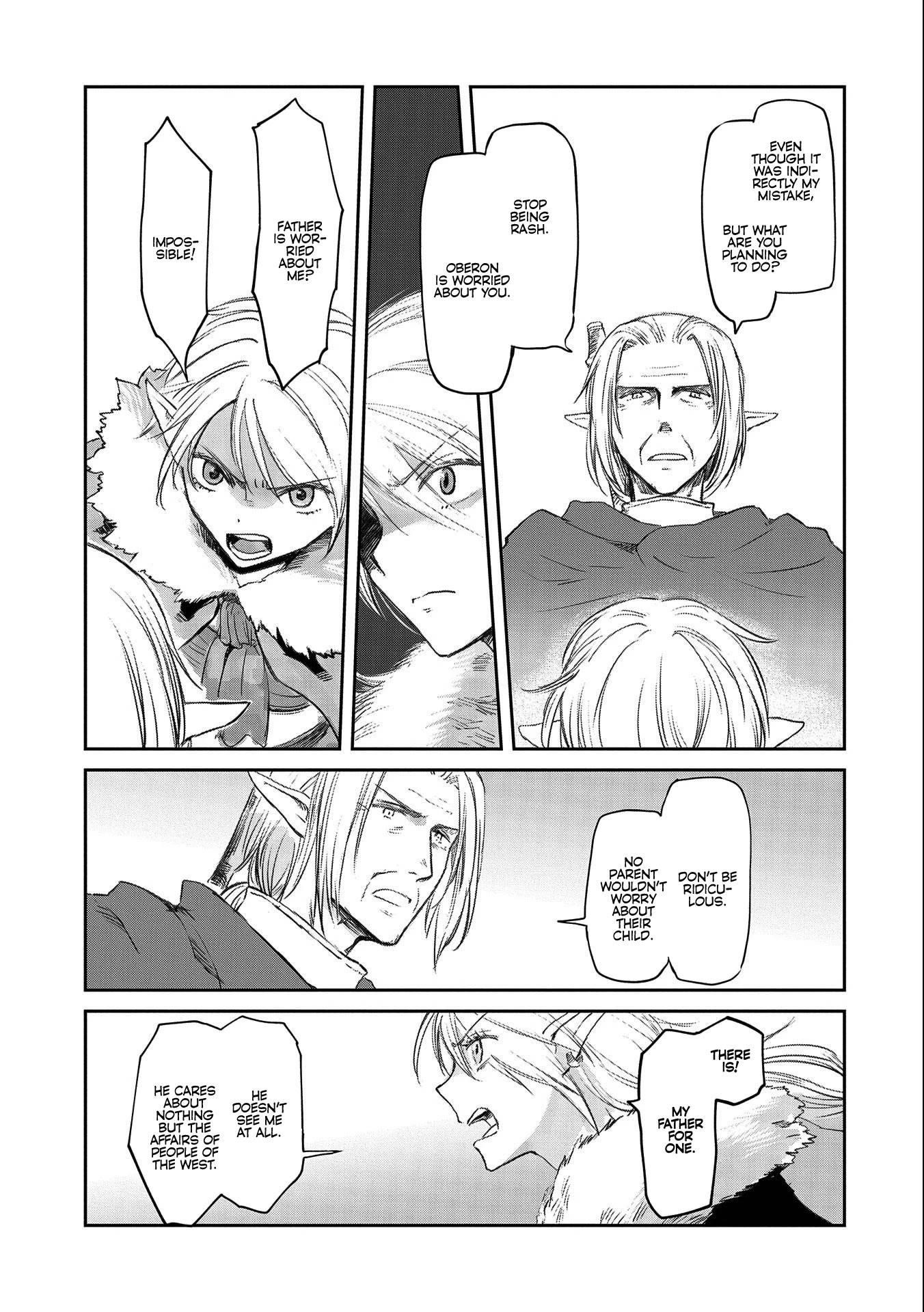 Boukensha Ni Naritai To Miyako Ni Deteitta Musume Ga S Rank Ni Natteta Chapter 28 - Page 27 in English