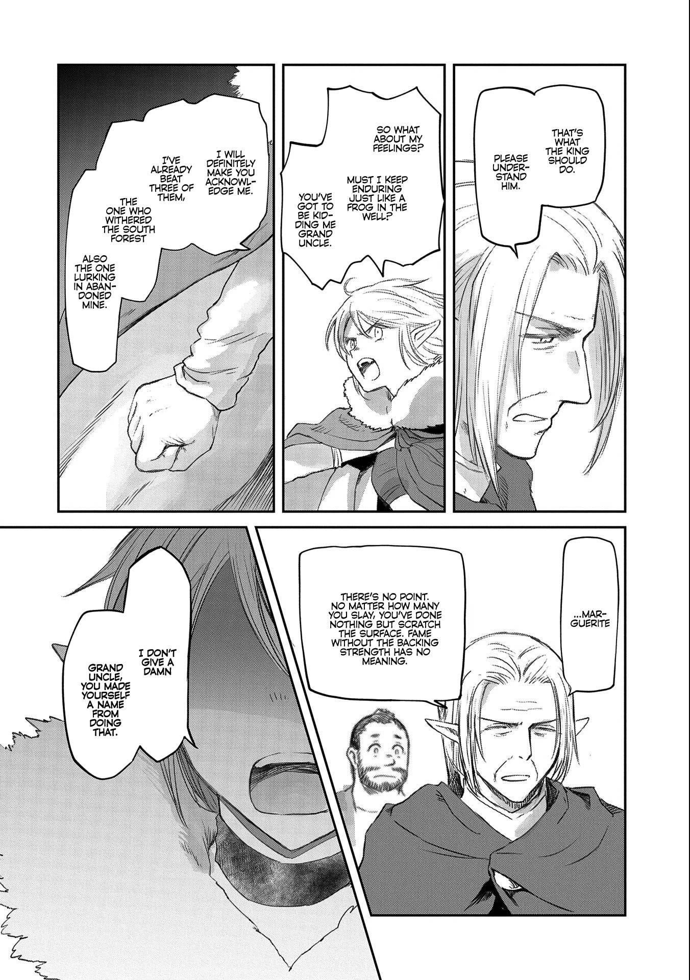 Boukensha Ni Naritai To Miyako Ni Deteitta Musume Ga S Rank Ni Natteta Chapter 28 - Page 28 in English