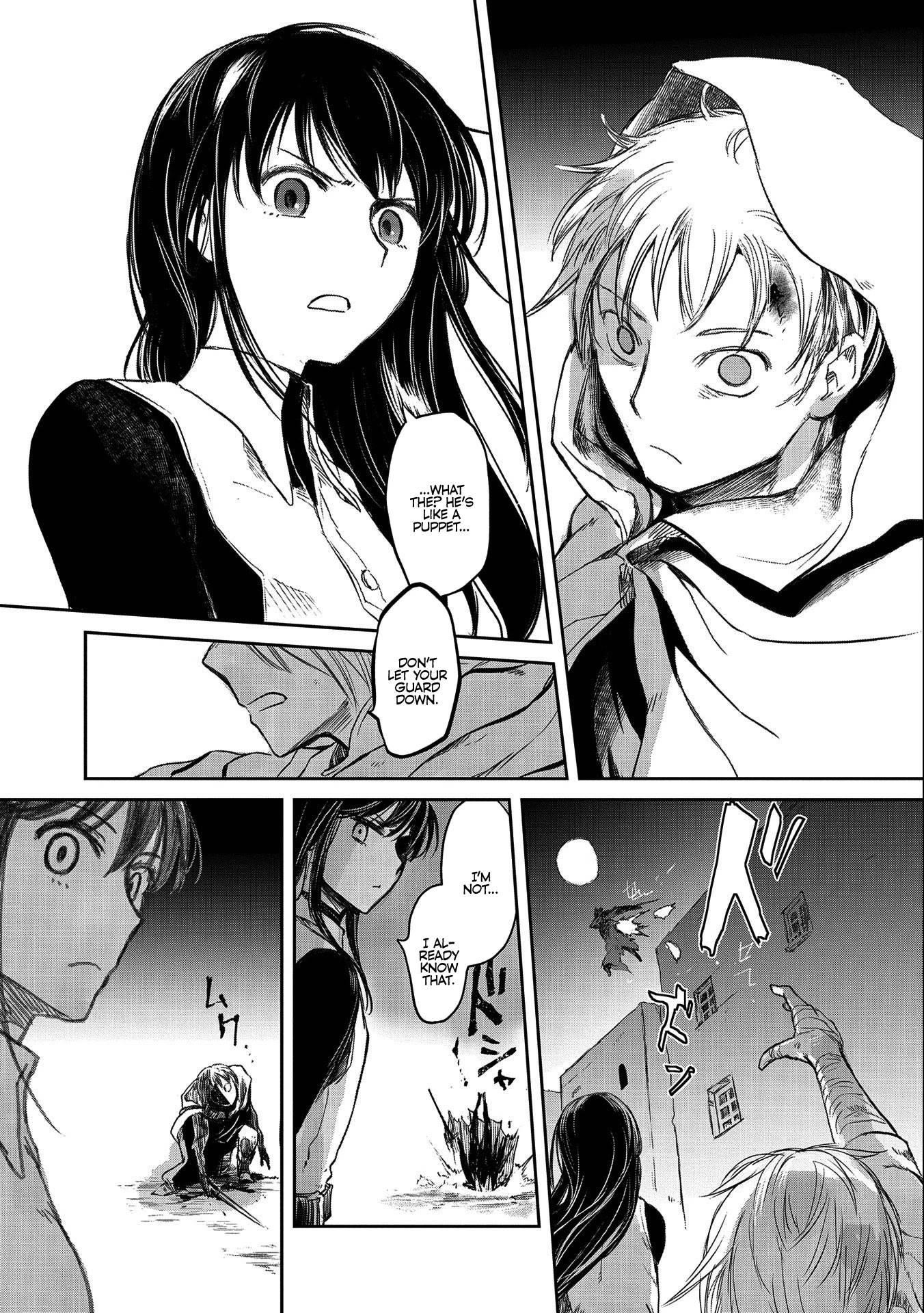Boukensha Ni Naritai To Miyako Ni Deteitta Musume Ga S Rank Ni Natteta Chapter 28 - Page 3 in English