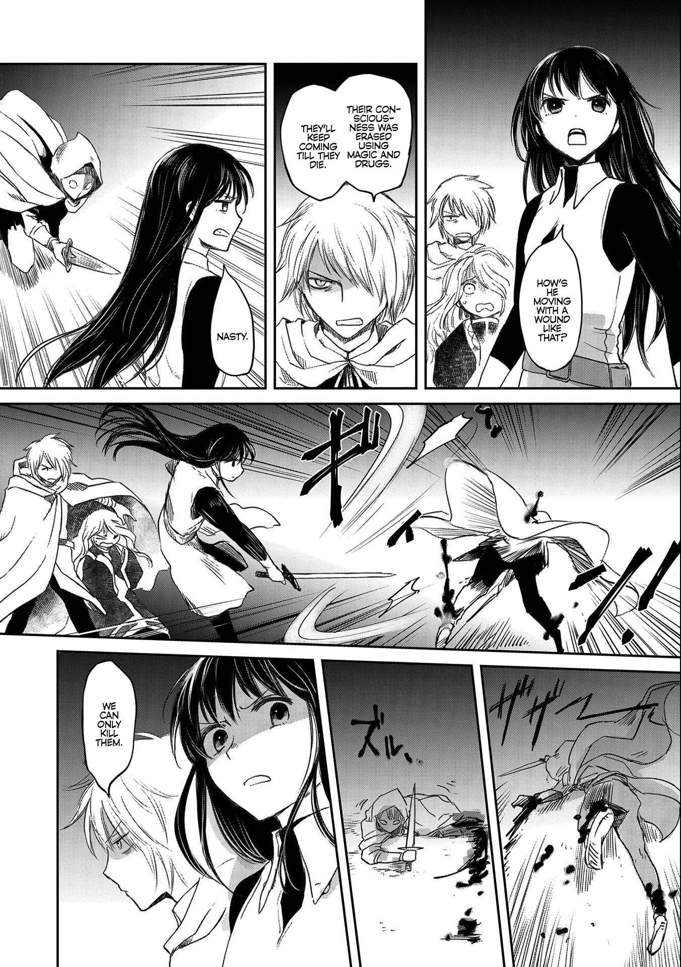 Boukensha Ni Naritai To Miyako Ni Deteitta Musume Ga S Rank Ni Natteta Chapter 28 - Page 4 in English