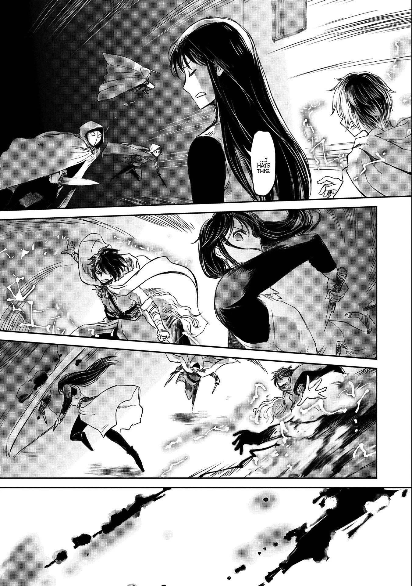 Boukensha Ni Naritai To Miyako Ni Deteitta Musume Ga S Rank Ni Natteta Chapter 28 - Page 5 in English