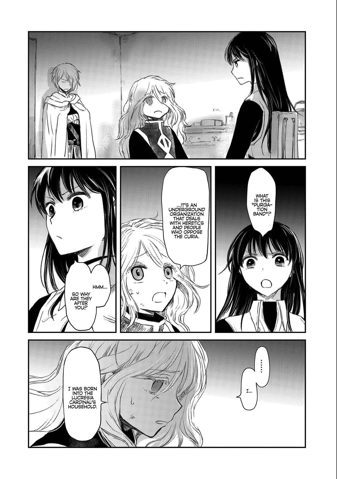 Boukensha Ni Naritai To Miyako Ni Deteitta Musume Ga S Rank Ni Natteta Chapter 28 - Page 8 in English